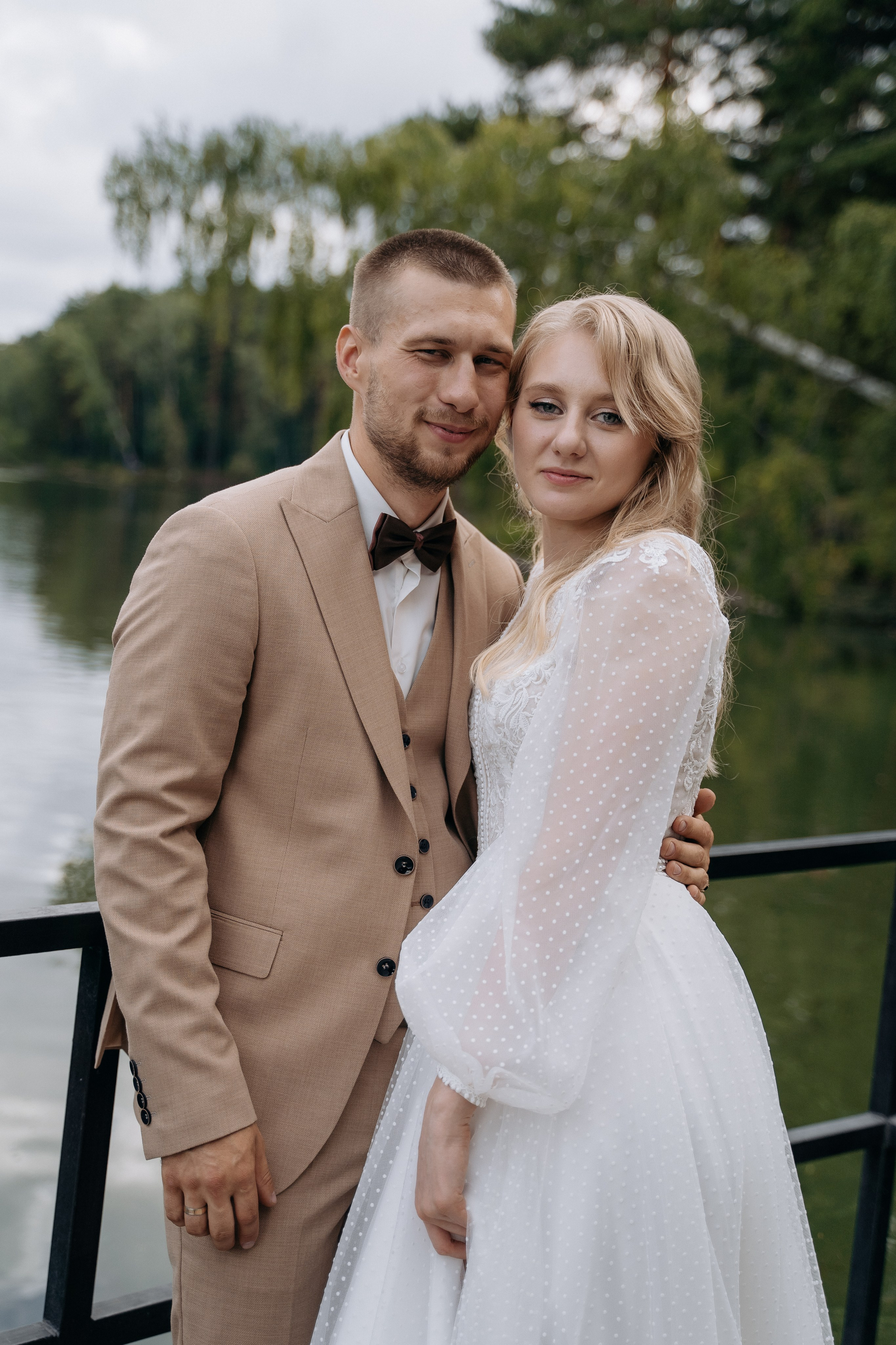 Влад и Бэлла. Свадебный и семейный фотограф в Новосибирске Наталья Зорина