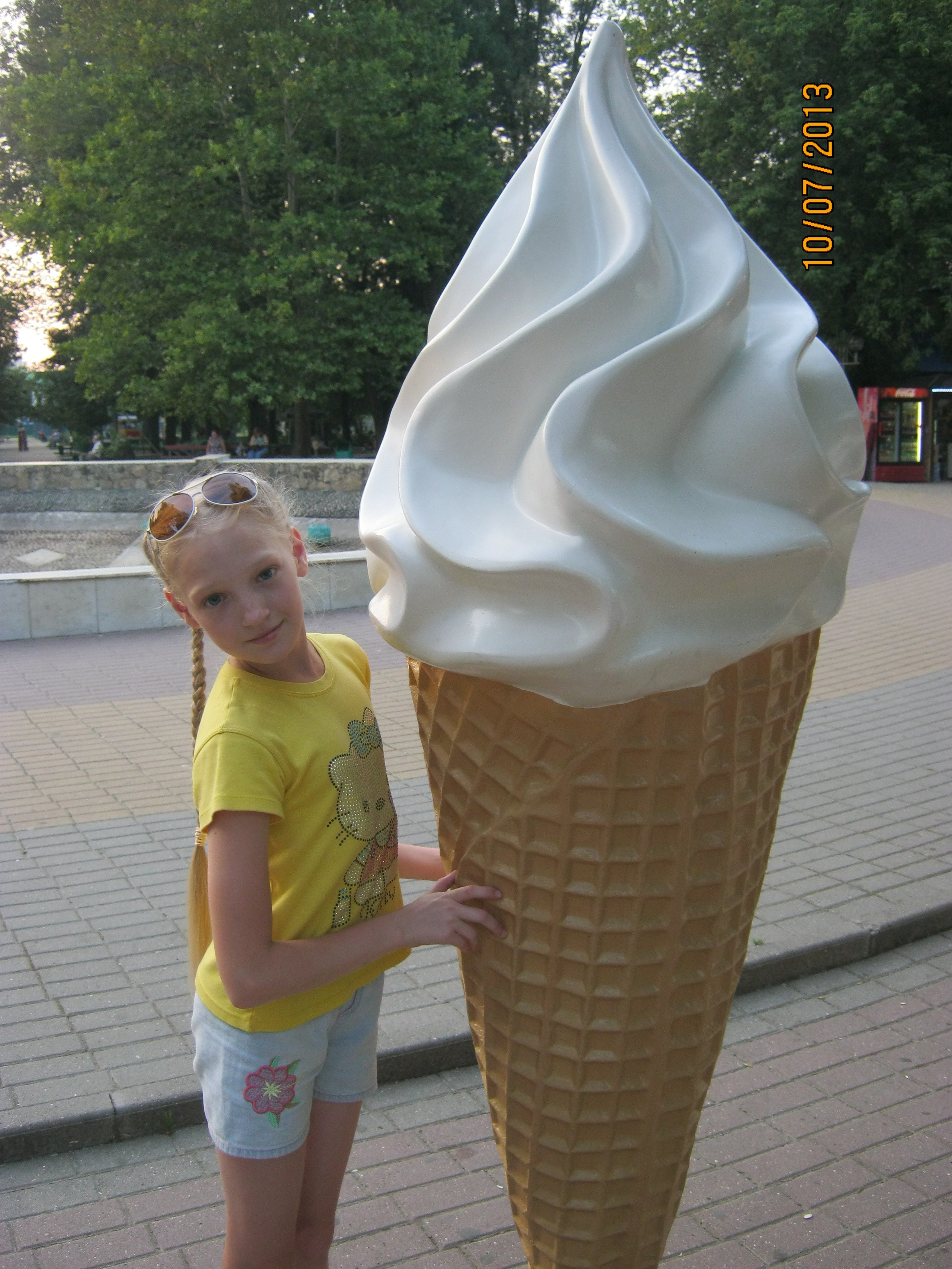 Белореченск с Олей 29.06-22-07.2013. Семейный, Свадебный фотограф СПБ Питер— Романова Екатерина