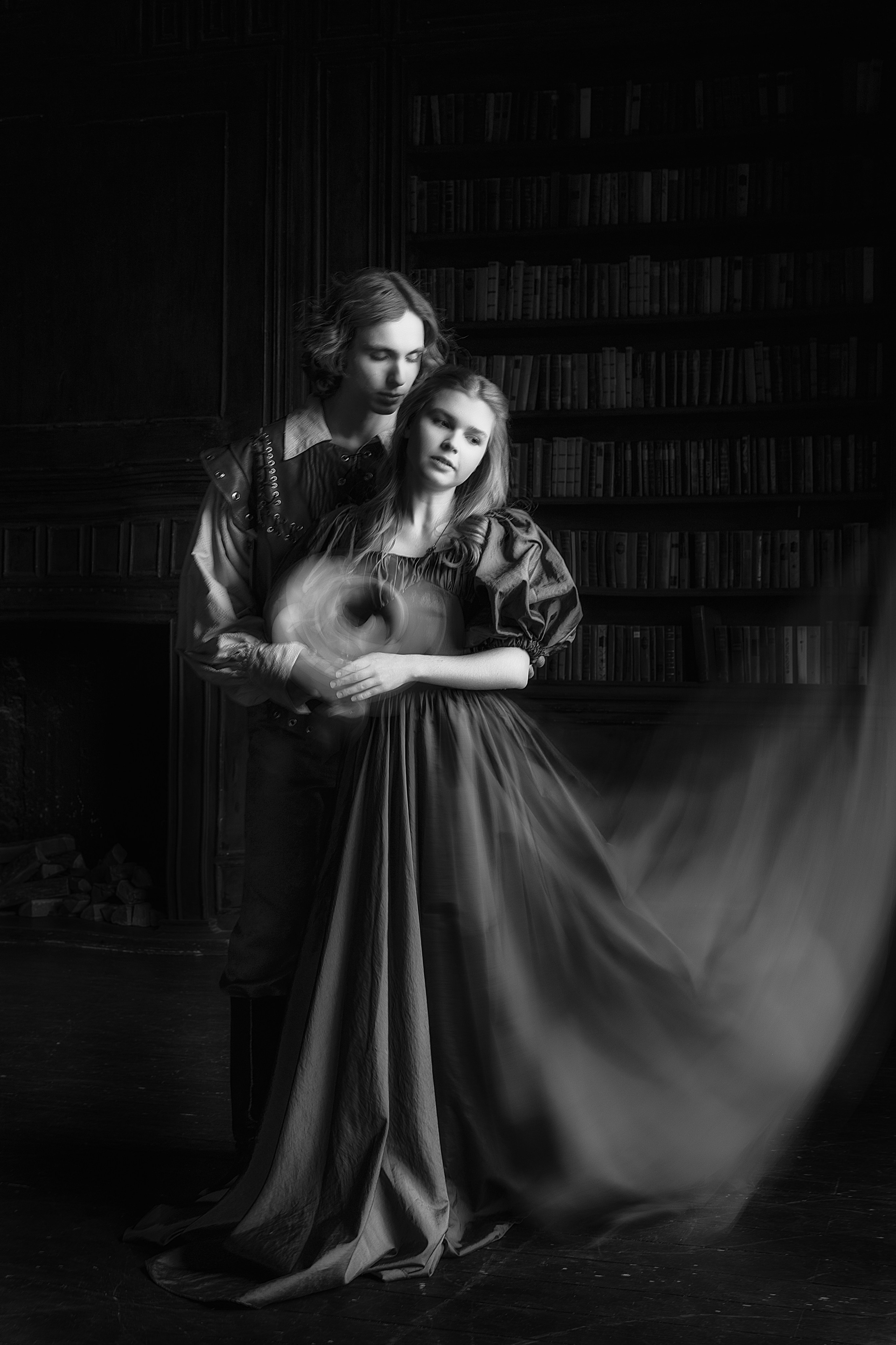 Romeo & Juliette. Фотограф Ольга Дунаева