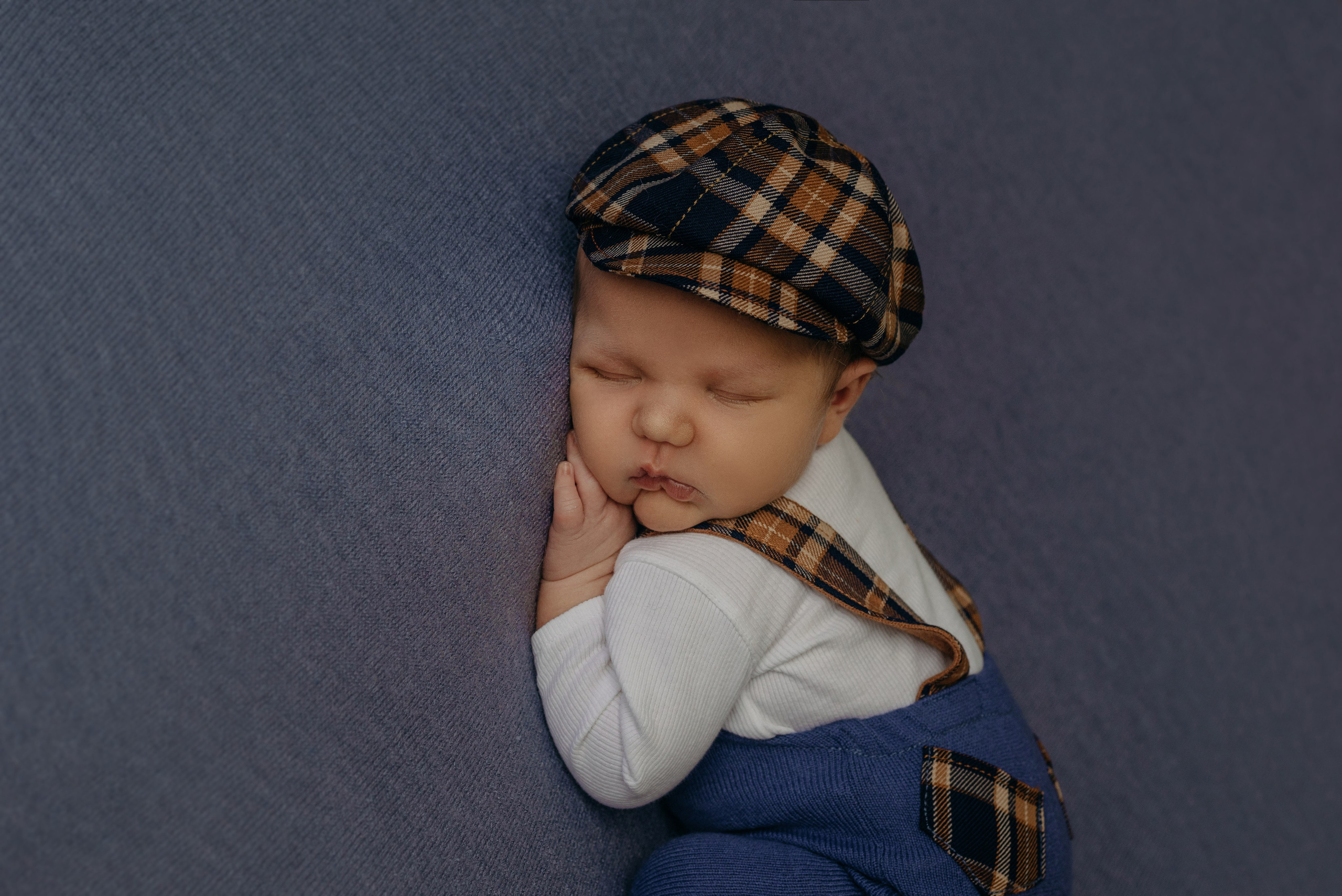 Миша. Фотограф новорожденных Белгород