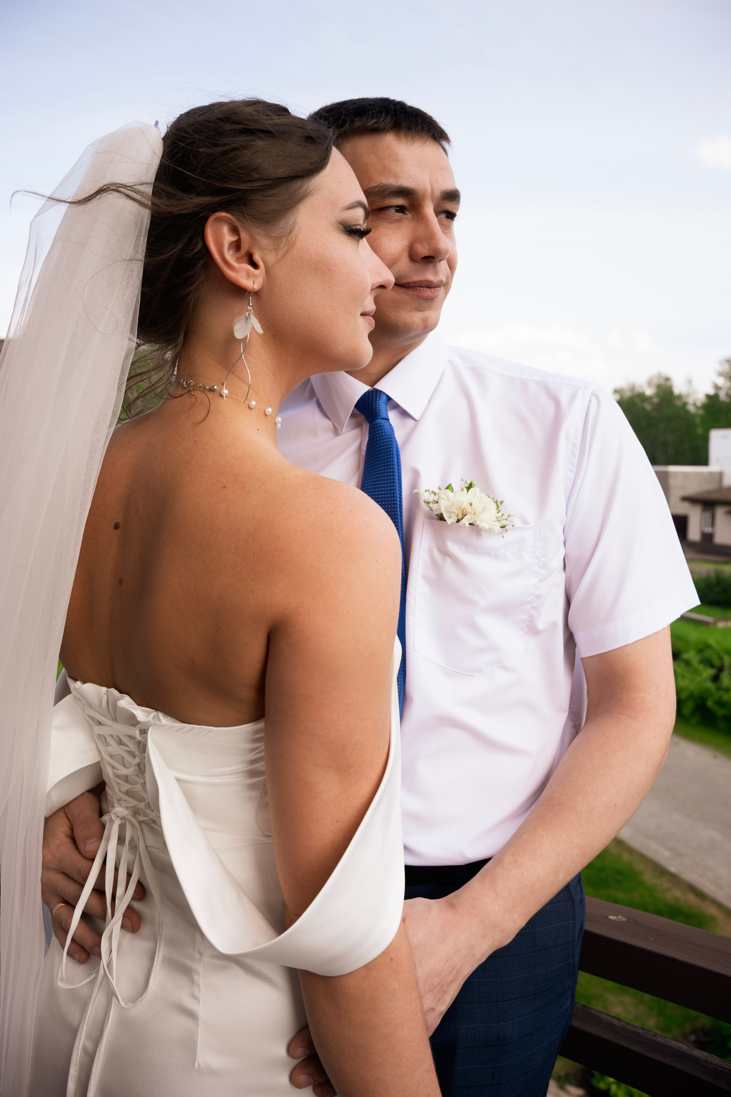 Свадьба Насти и Максима. Семейный фотограф в Омске Александра Яровикова