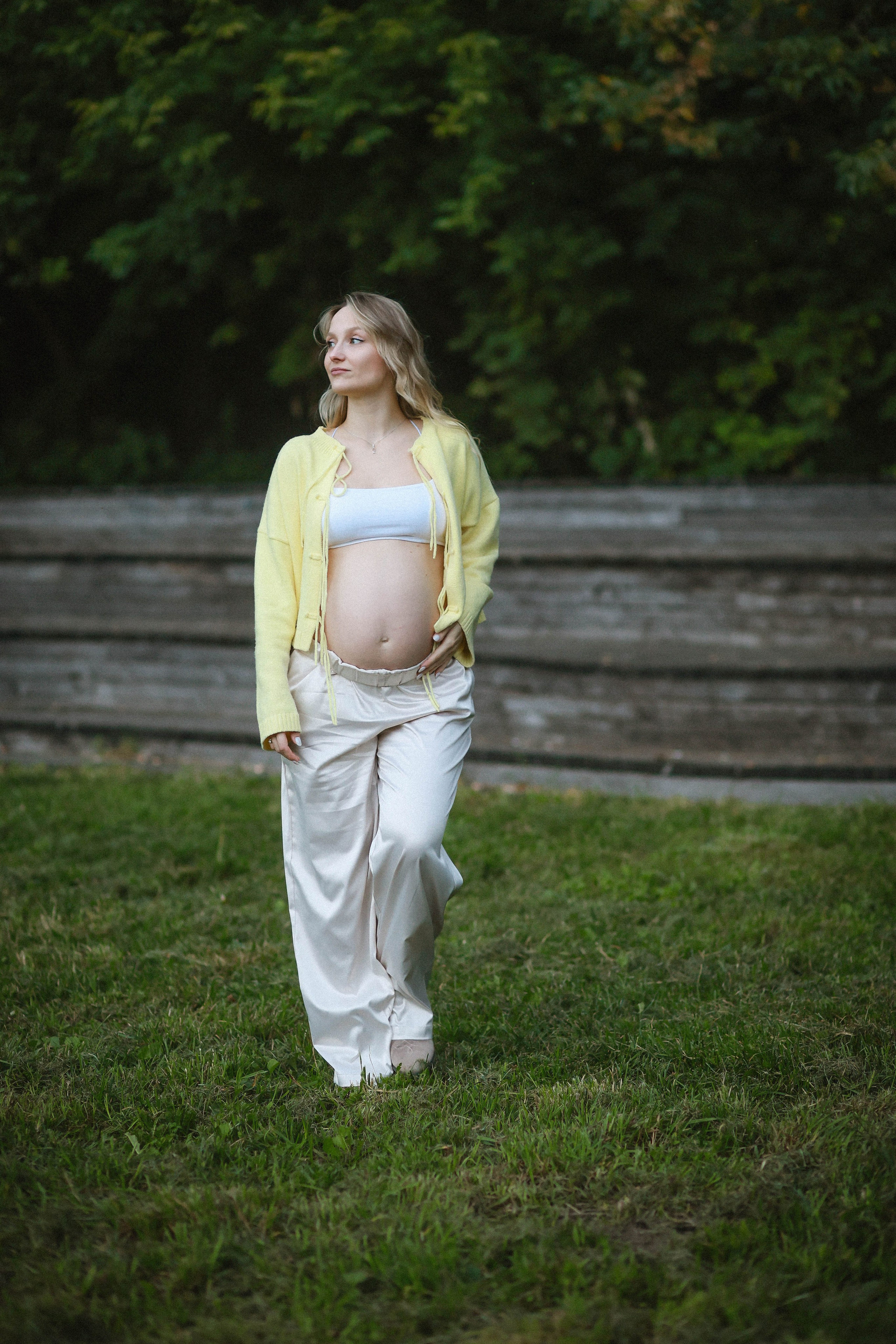 Беременная фотосесия. Семейный фотограф в Люберцах Шешина Анастасия