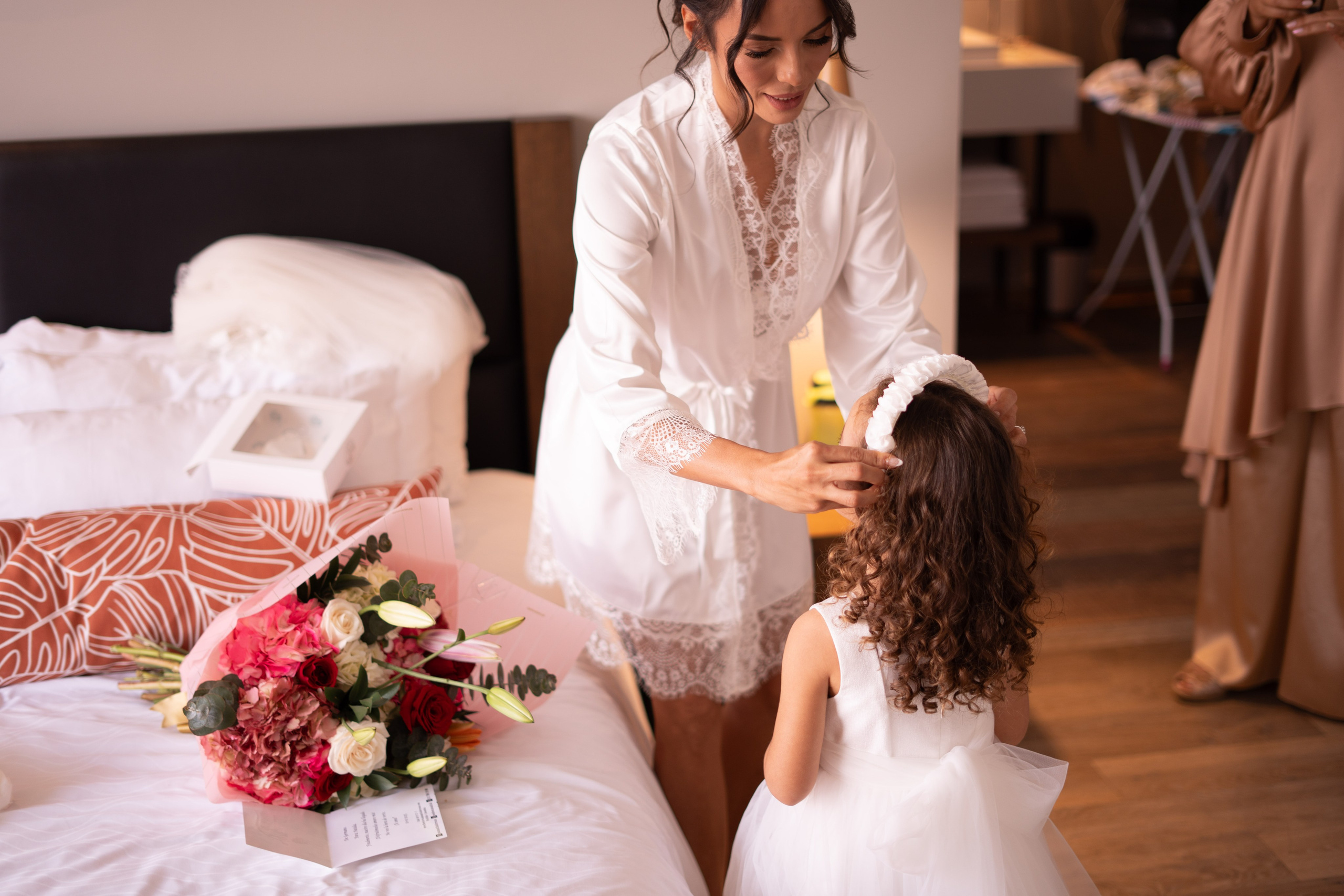 Natalia and Germano. Wedding Photographer in Barcelona and Medellin