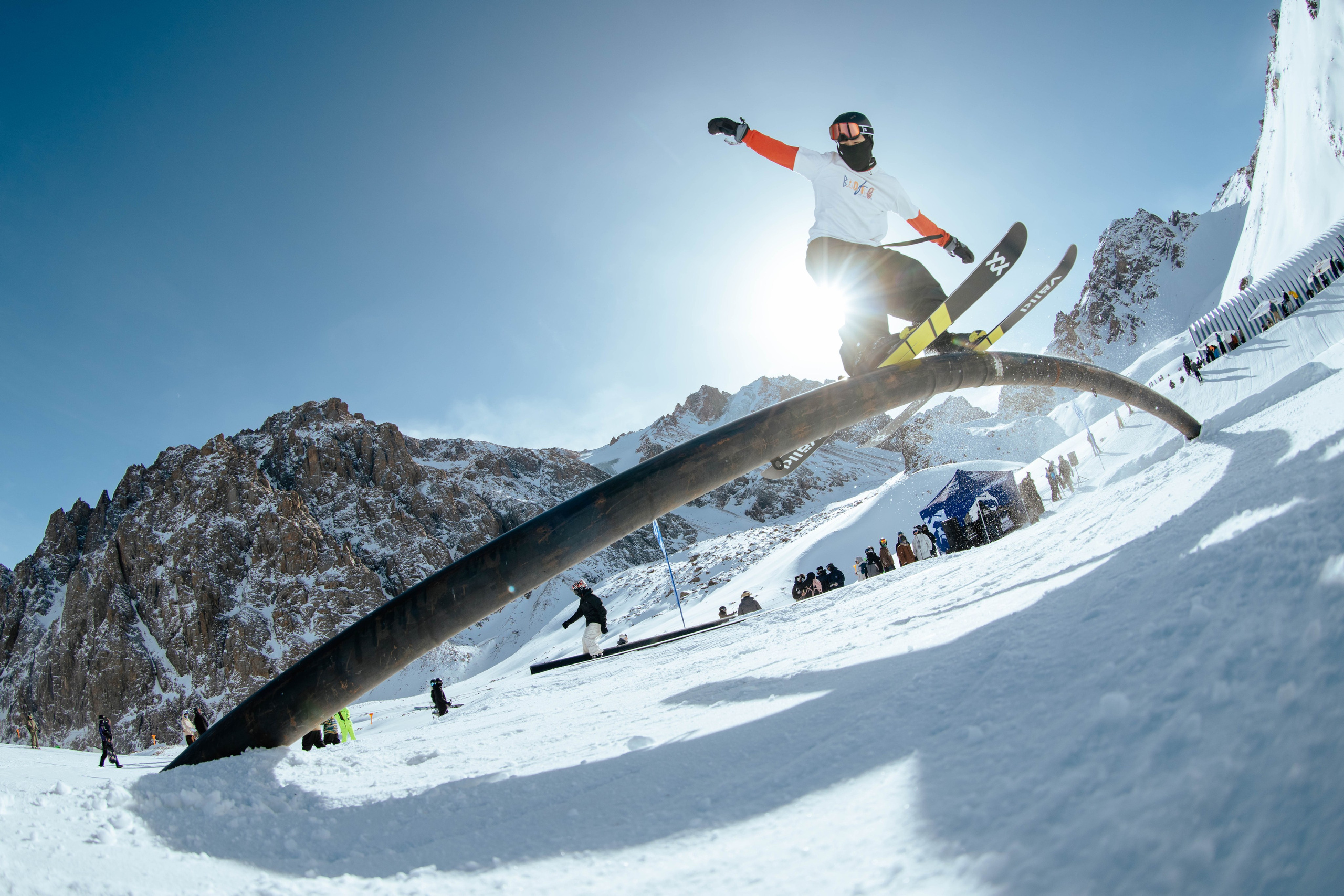 Imba Park Nut Contest 24.01.2026. Gorillaenergymedia