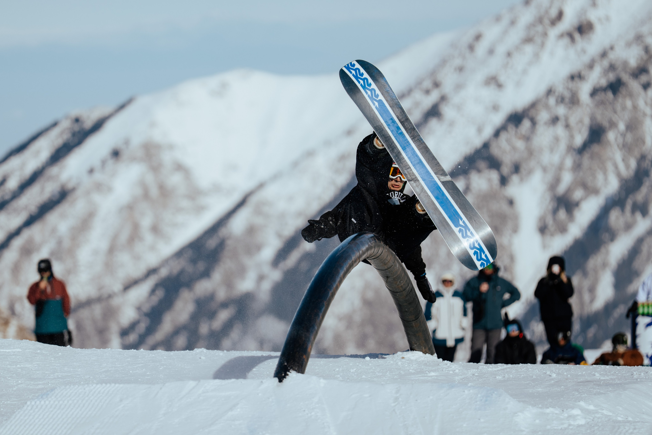 Imba Park Nut Contest 24.01.2026. Gorillaenergymedia