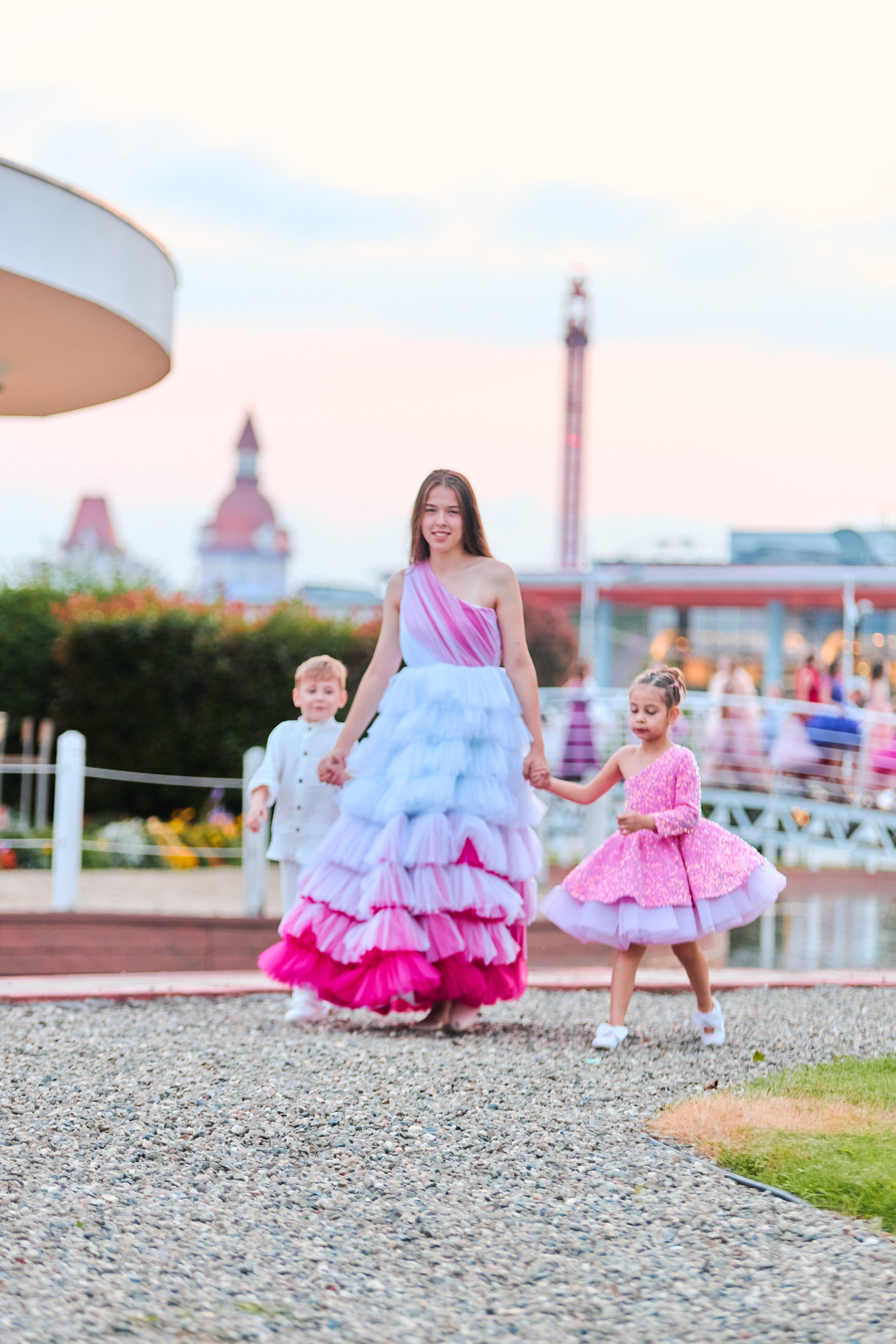 Выпускной базового курса 2024. Efimova Model Agency