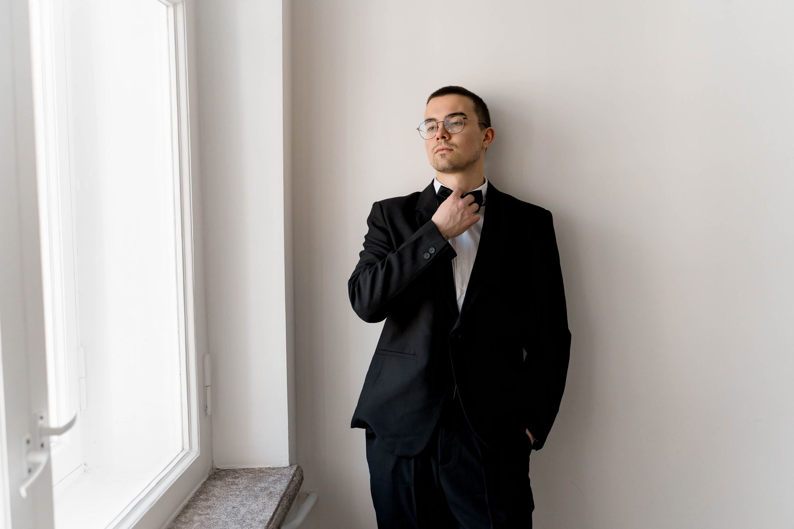 Артур и Алина. Свадебный и семейный фотограф в Калуге Анна Киреева