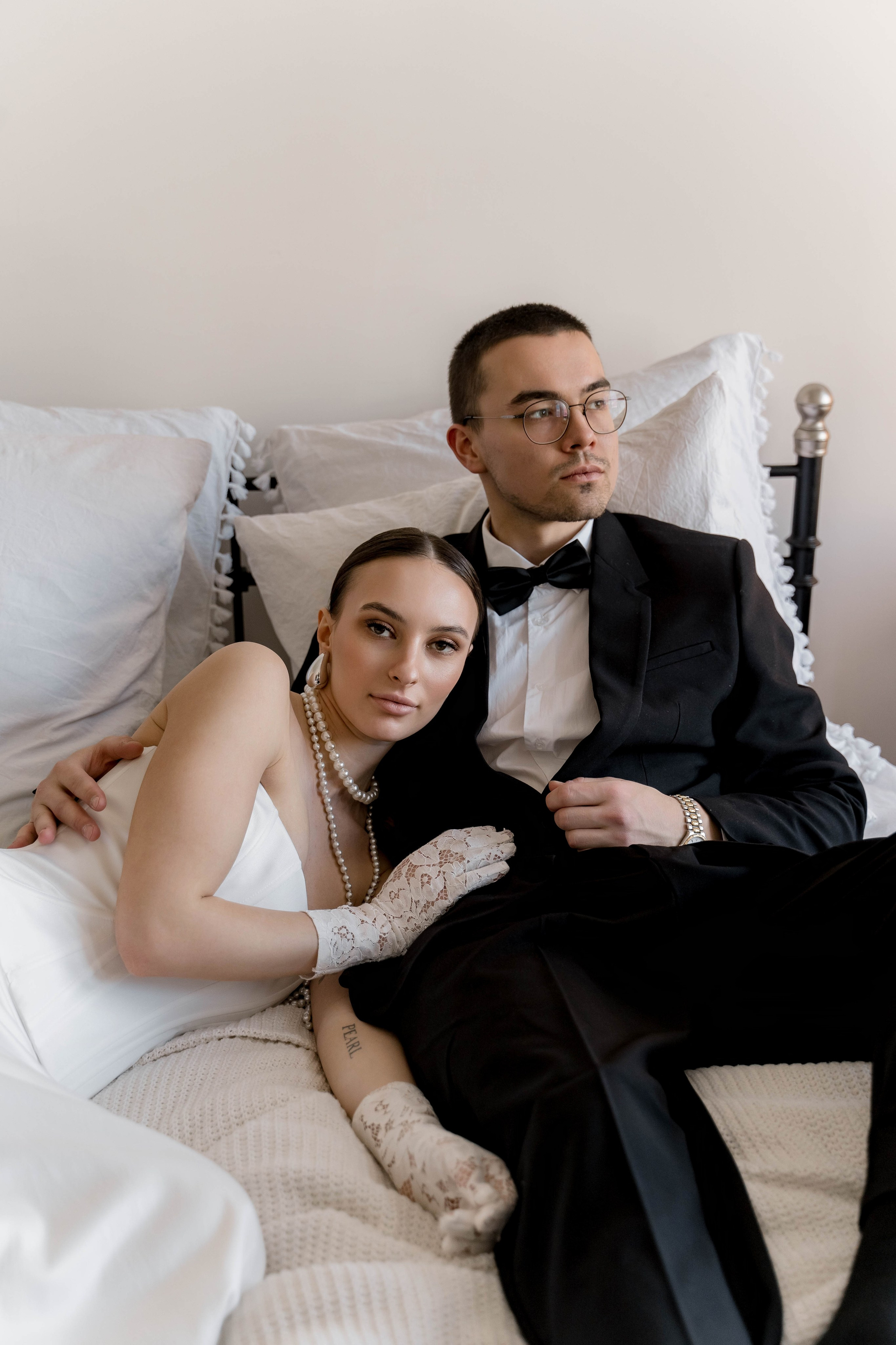 Артур и Алина. Свадебный и семейный фотограф в Калуге Анна Киреева