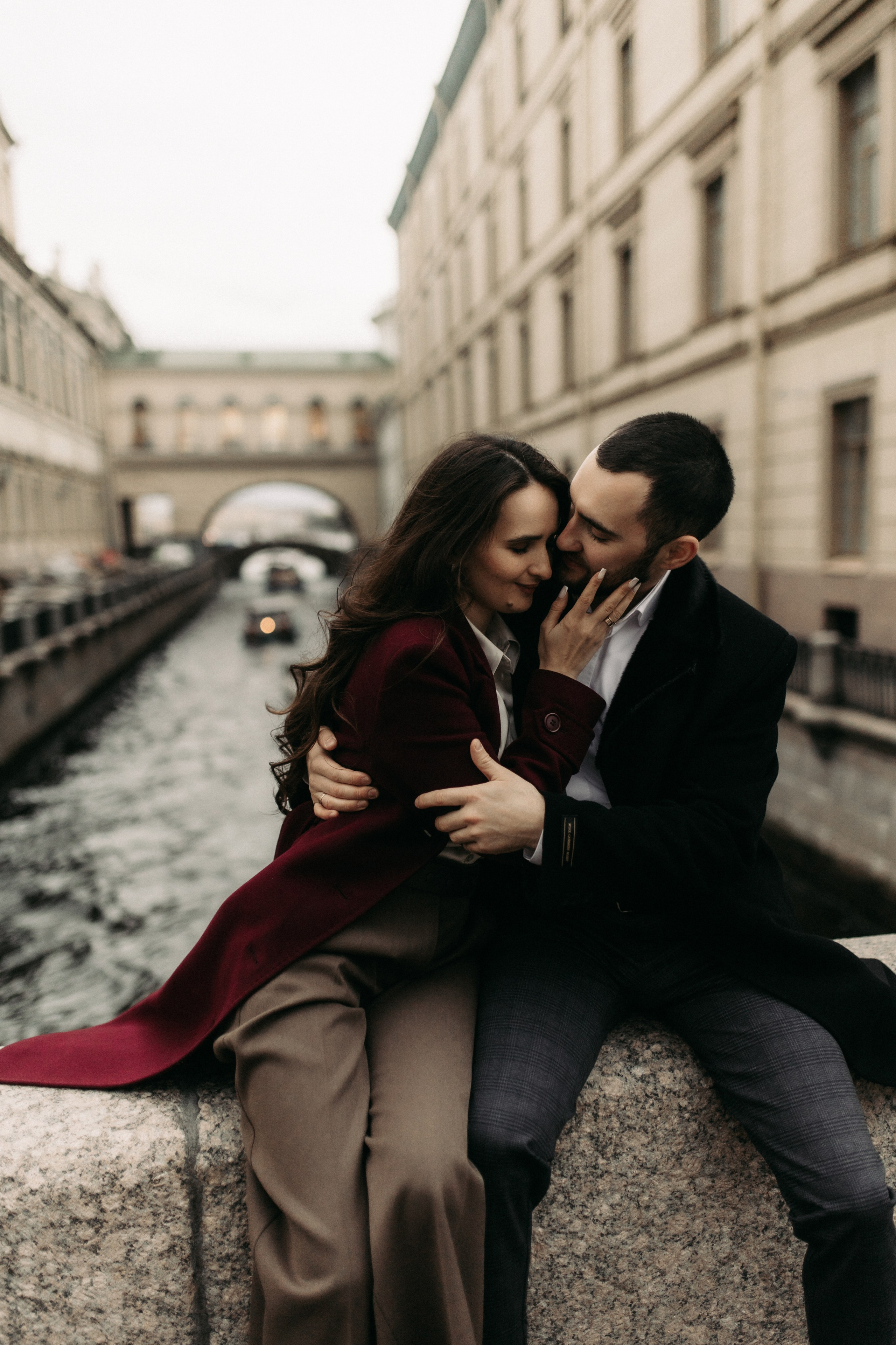 Гульнара и Айнур. Фотограф в Санкт-Петербурге