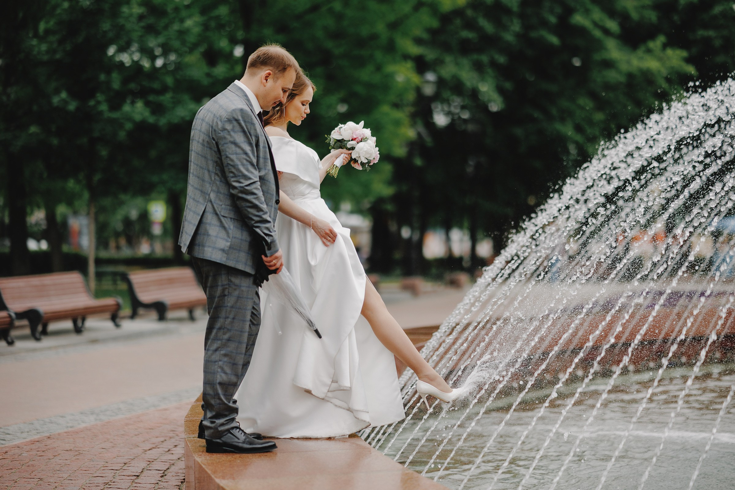 Александр Виктория. Свадебный фотограф и видеограф Дмитрий Горяченков