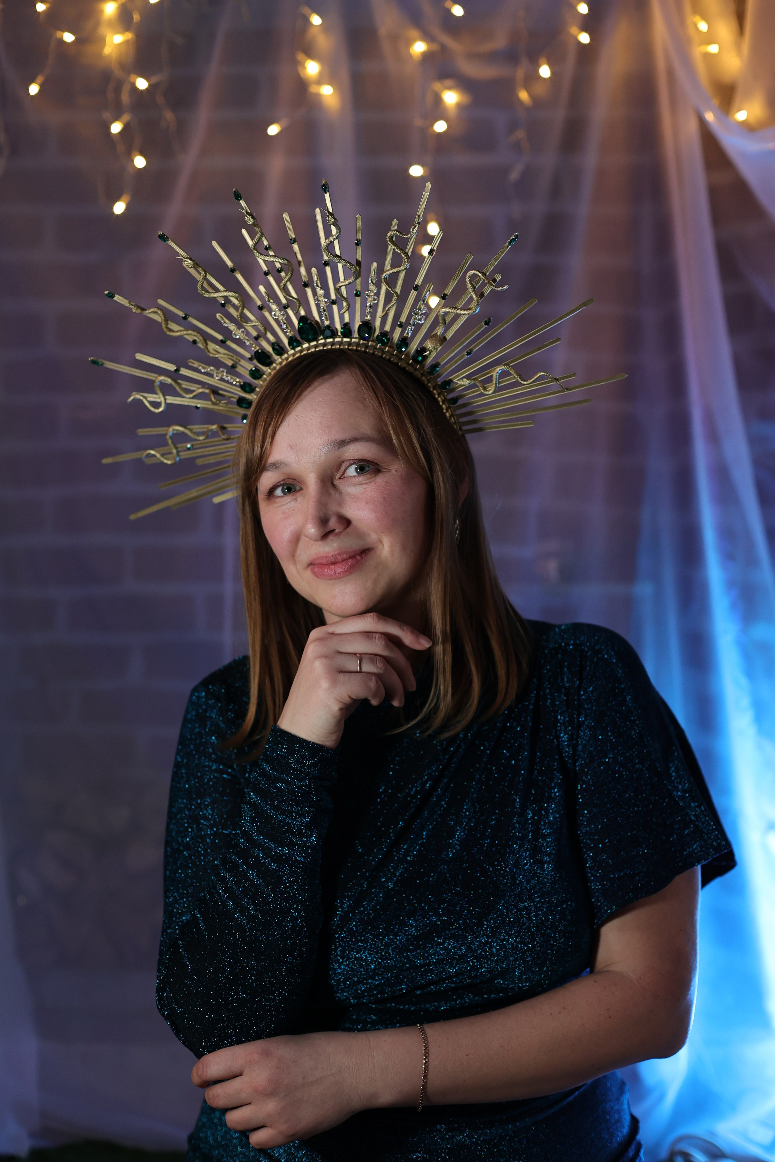 Портреты. Фотограф для вас и вашего бизнеса в Москве Альбина Никифоров