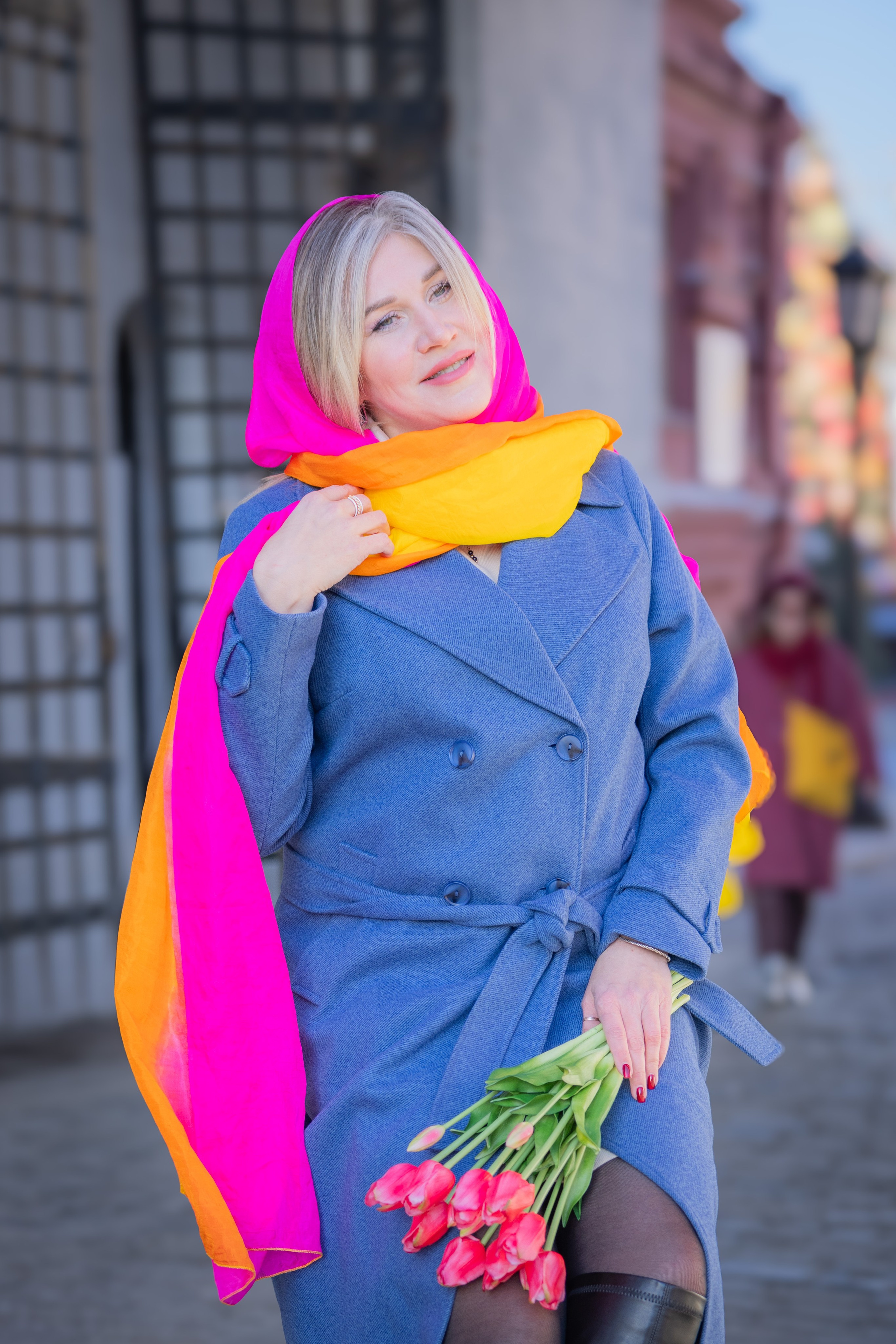 Красная площадь. Семейный и спортивный фотограф Мария Егурнова