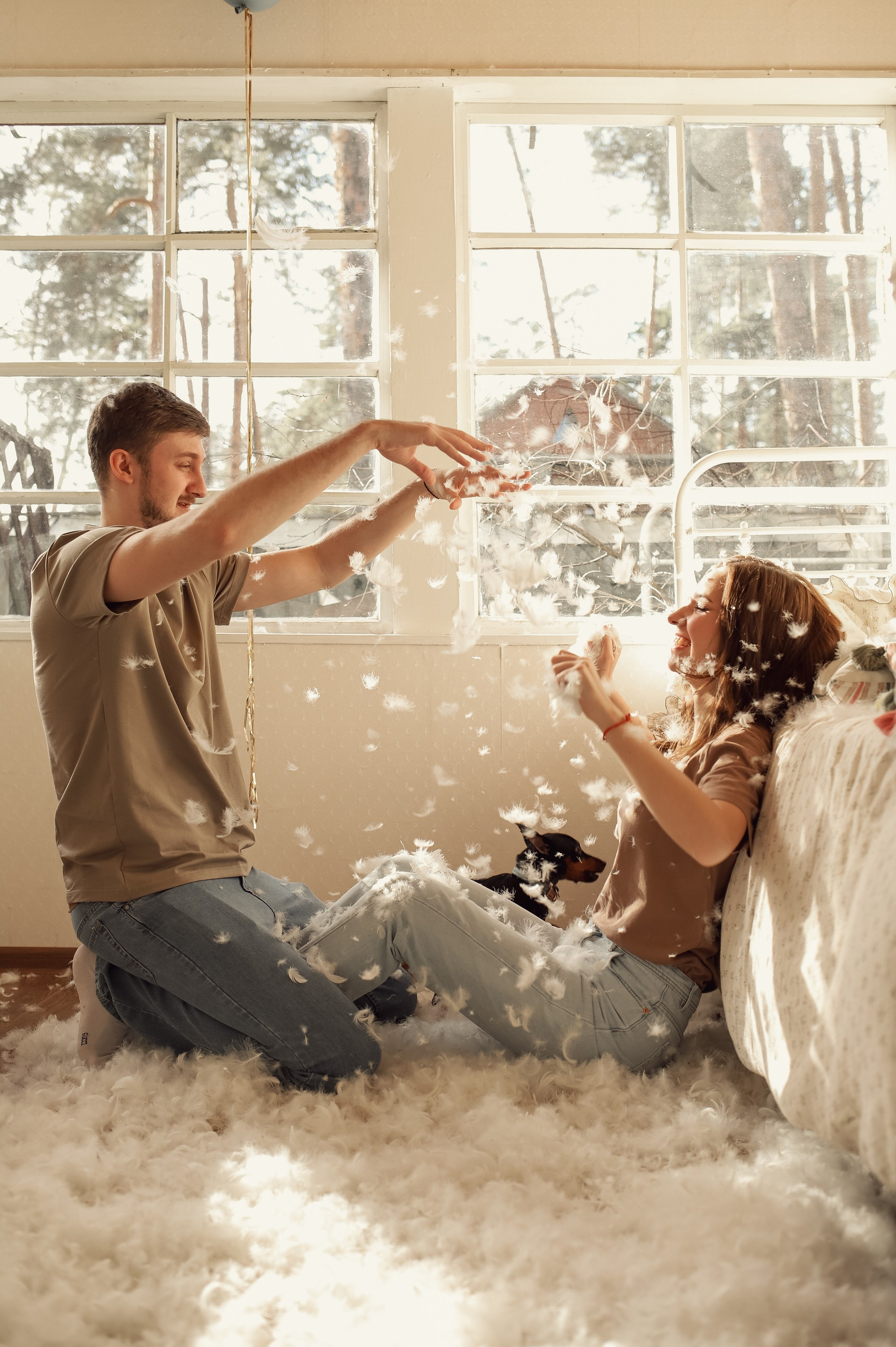 Отзывы. Фотограф Москва и МО Анастасия Пясковская