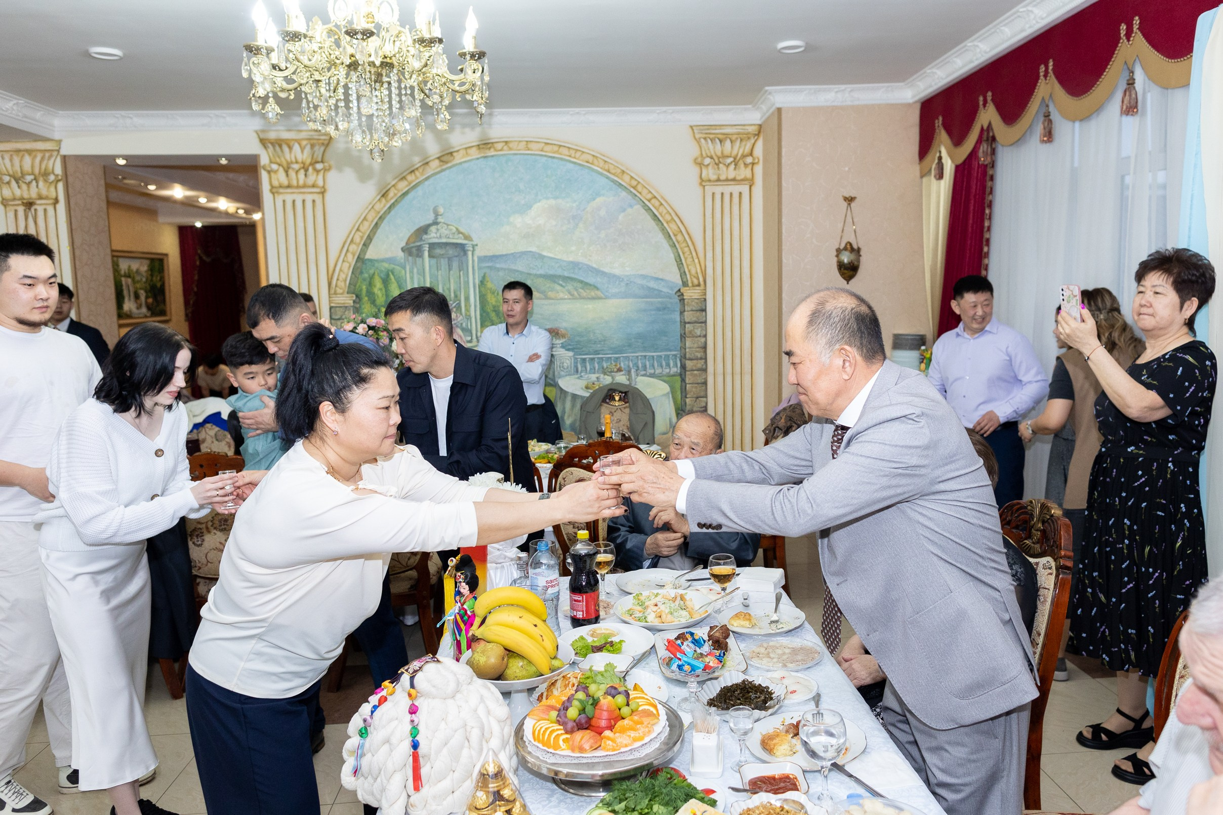 70 лет. Фото и видеосъемка любых мероприятий в городе Краснодаре и Краснодарском крае. Щеколдин Антон