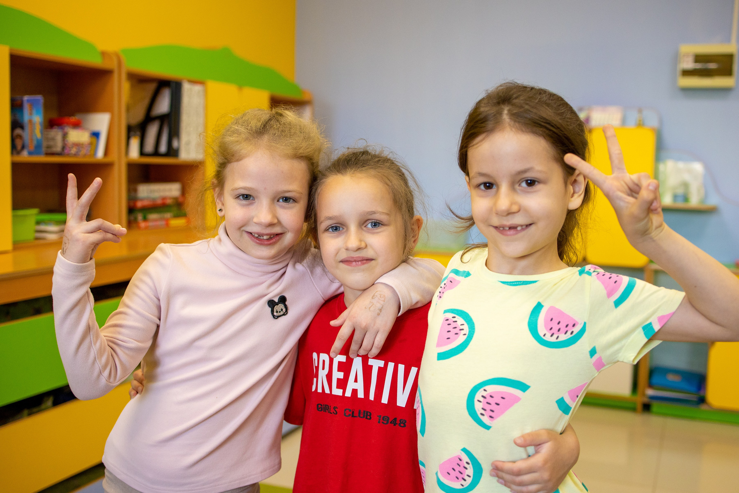 Детский сад «Золотой ключик» | Фото. Фото и видеосъемка любых мероприятий в городе Краснодаре и Краснодарском крае. Щеколдин Антон