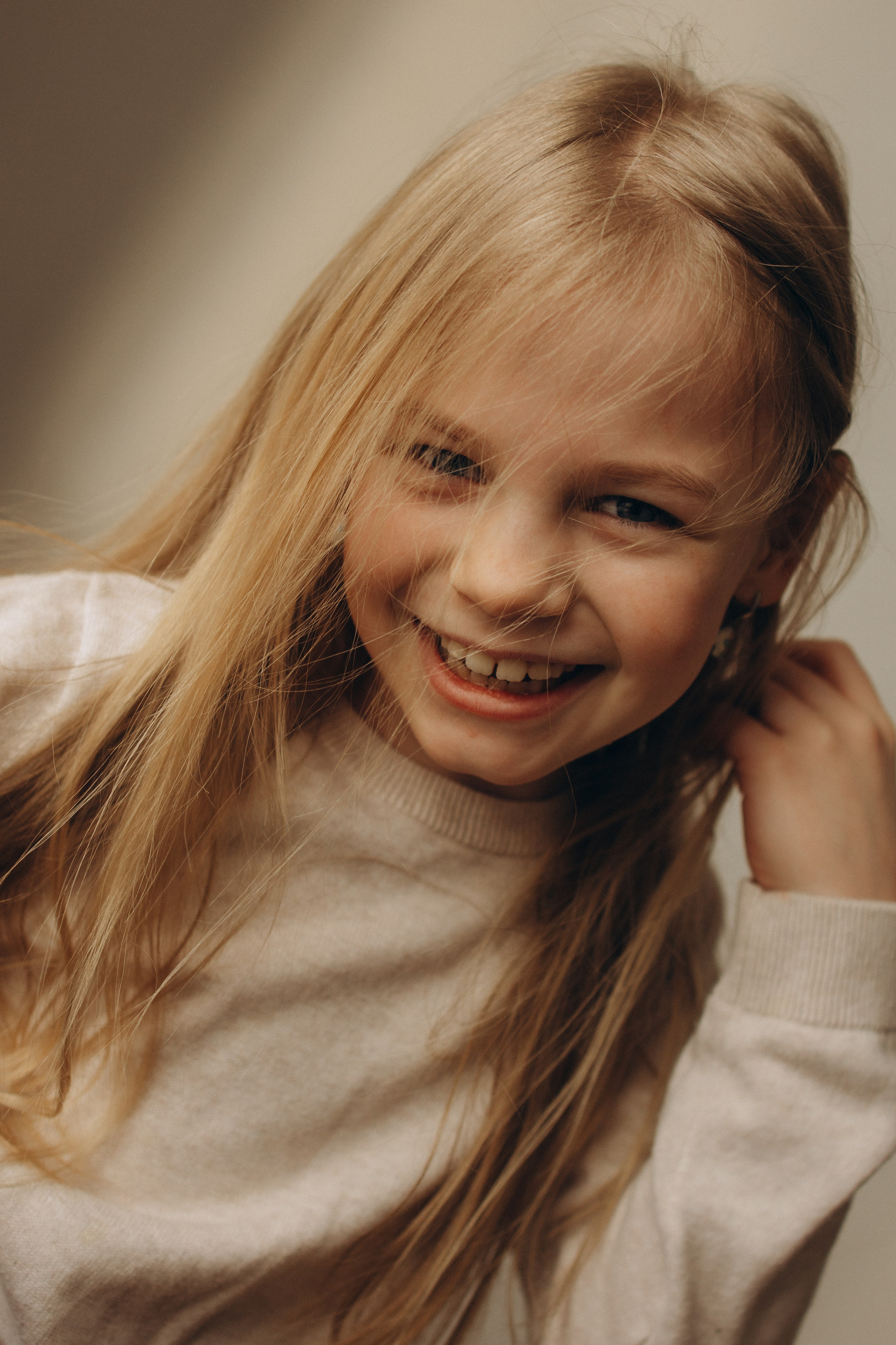 Детский портрет. Фотограф Йошкар-Ола Юля Котова