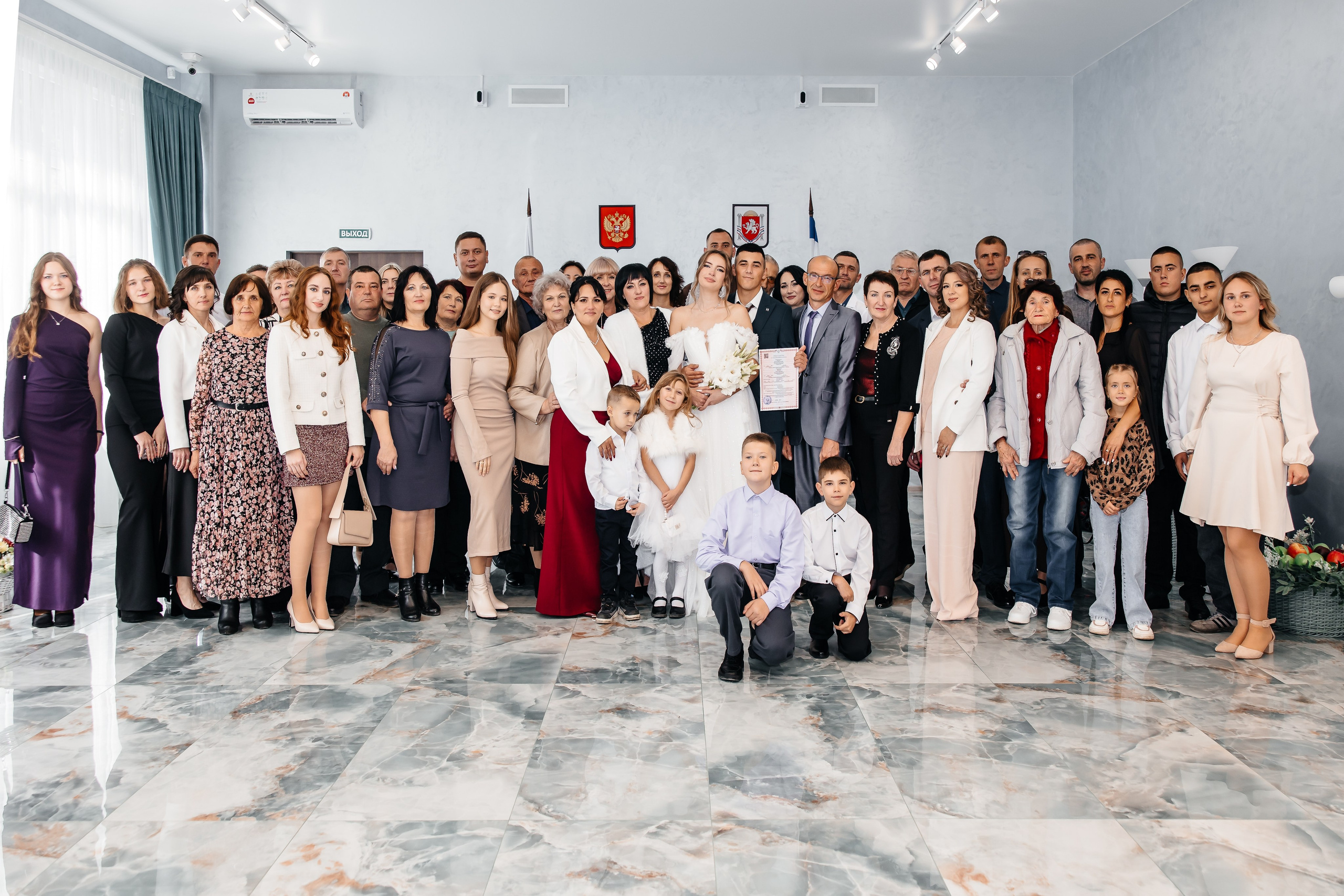 Анонс свадьбы Максима и Алены. Свадебный фотограф в Крыму и Севастополе Ольга Баскакова