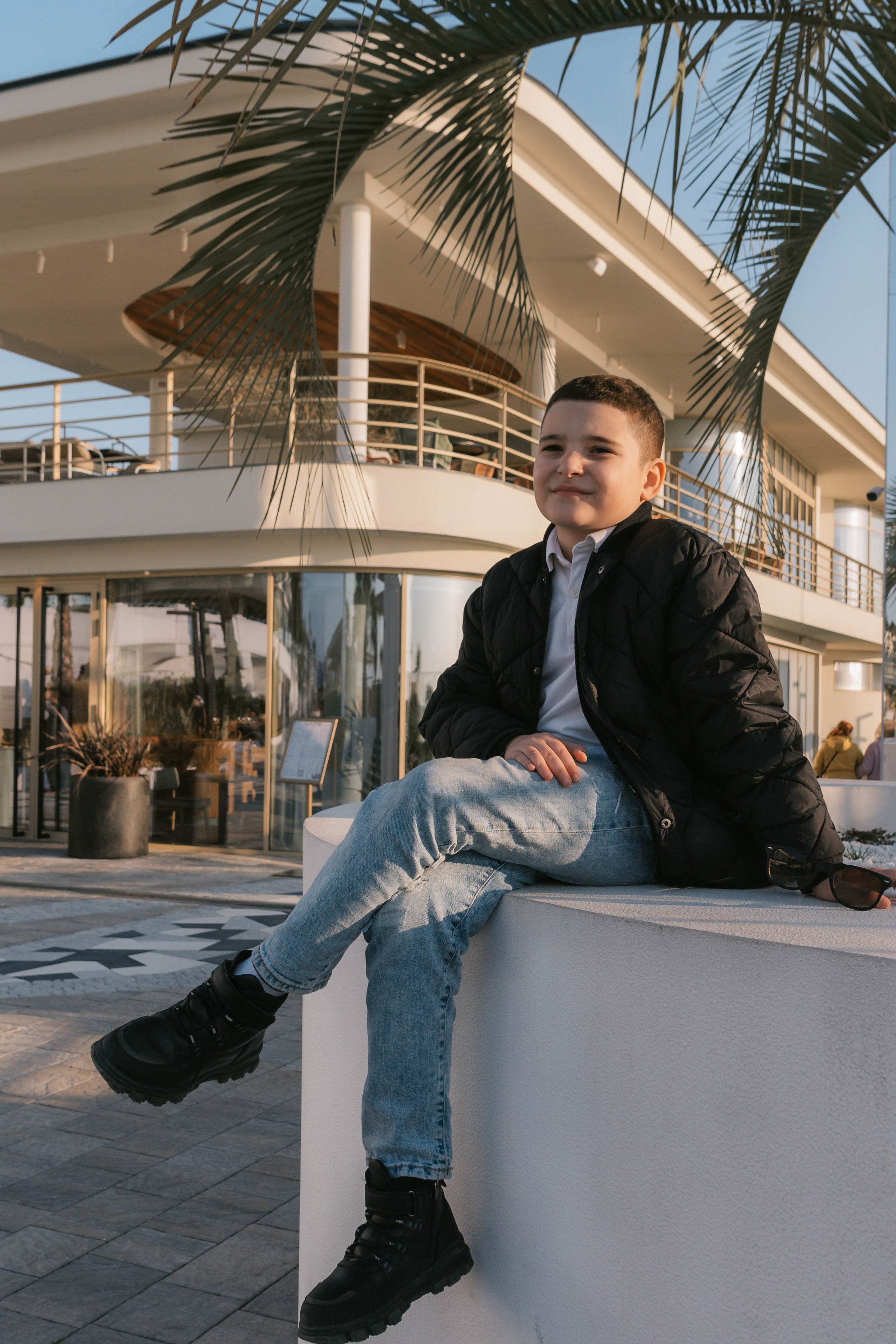 Семейная съемка. Семейный и портретный фотограф в Сочи Дарья Вострикова