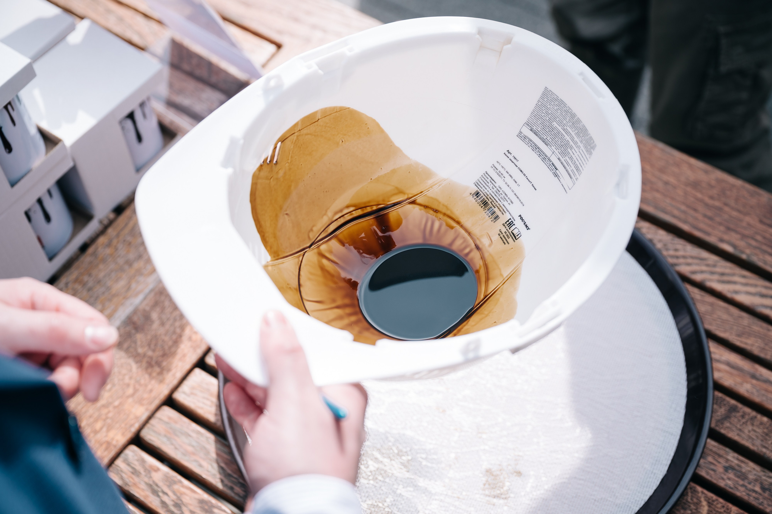 День открытых дверей в ЛУКОЙЛ. SARKISOPH | Фотограф Волгоград