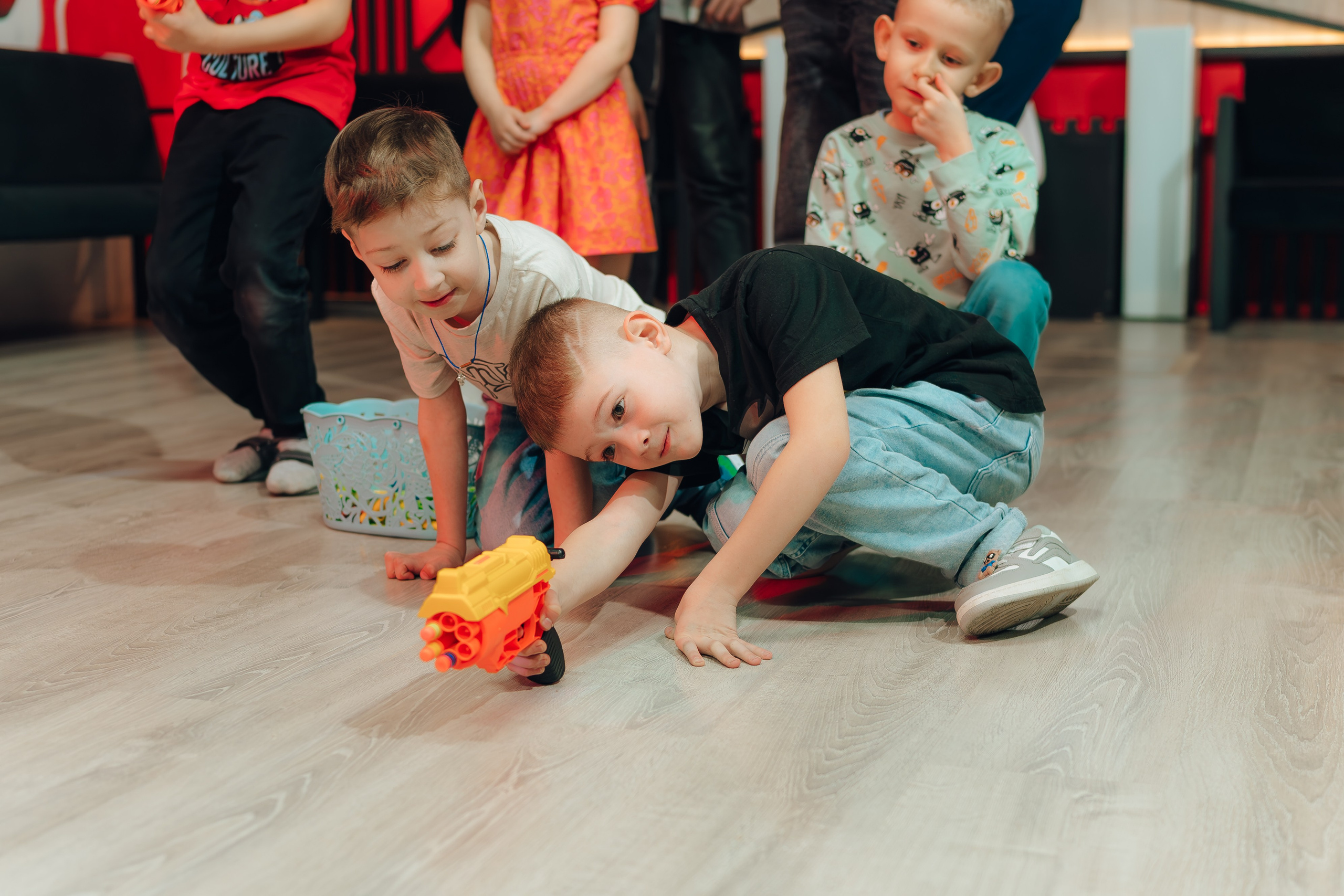 В ТОЧКЕ ОТРЫВА. Детский и семейный фотограф Катерина Мишина