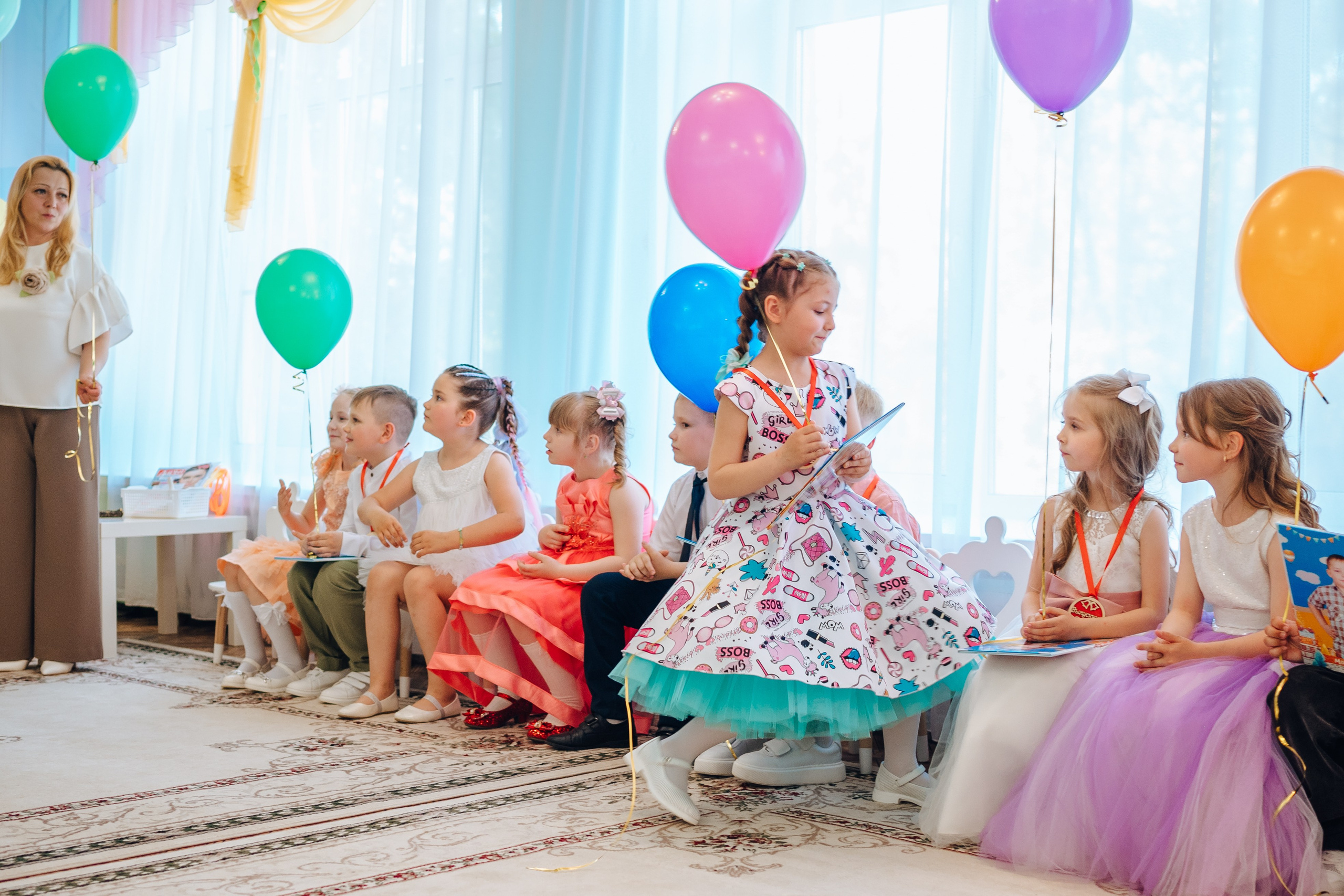 108 сад. Детский и семейный фотограф Катерина Мишина