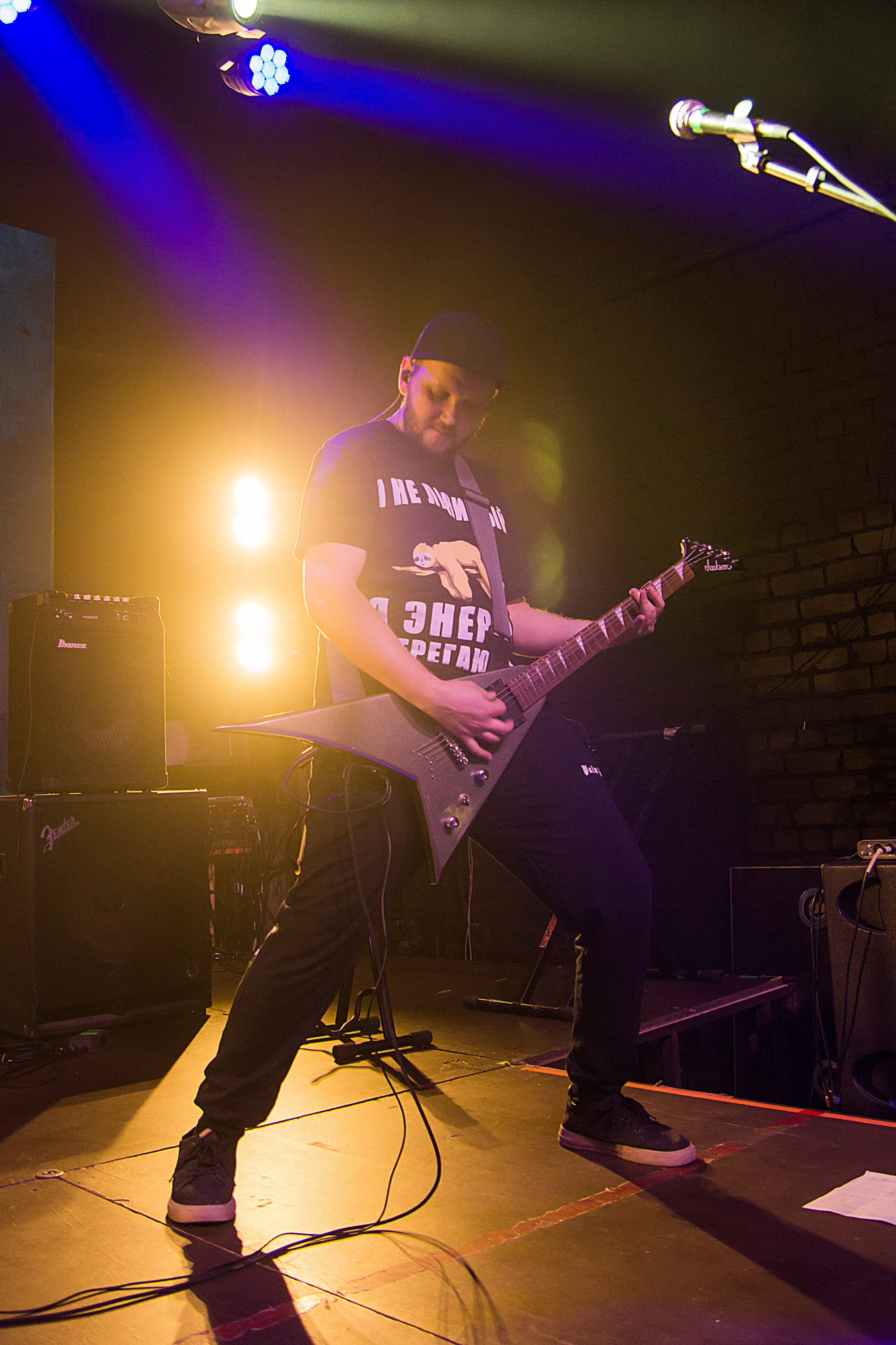 Рокфестиваль Шторм 2025. Фотограф в Уфе Субботина Виктория | Репортажные, индивидуальные фотосессии