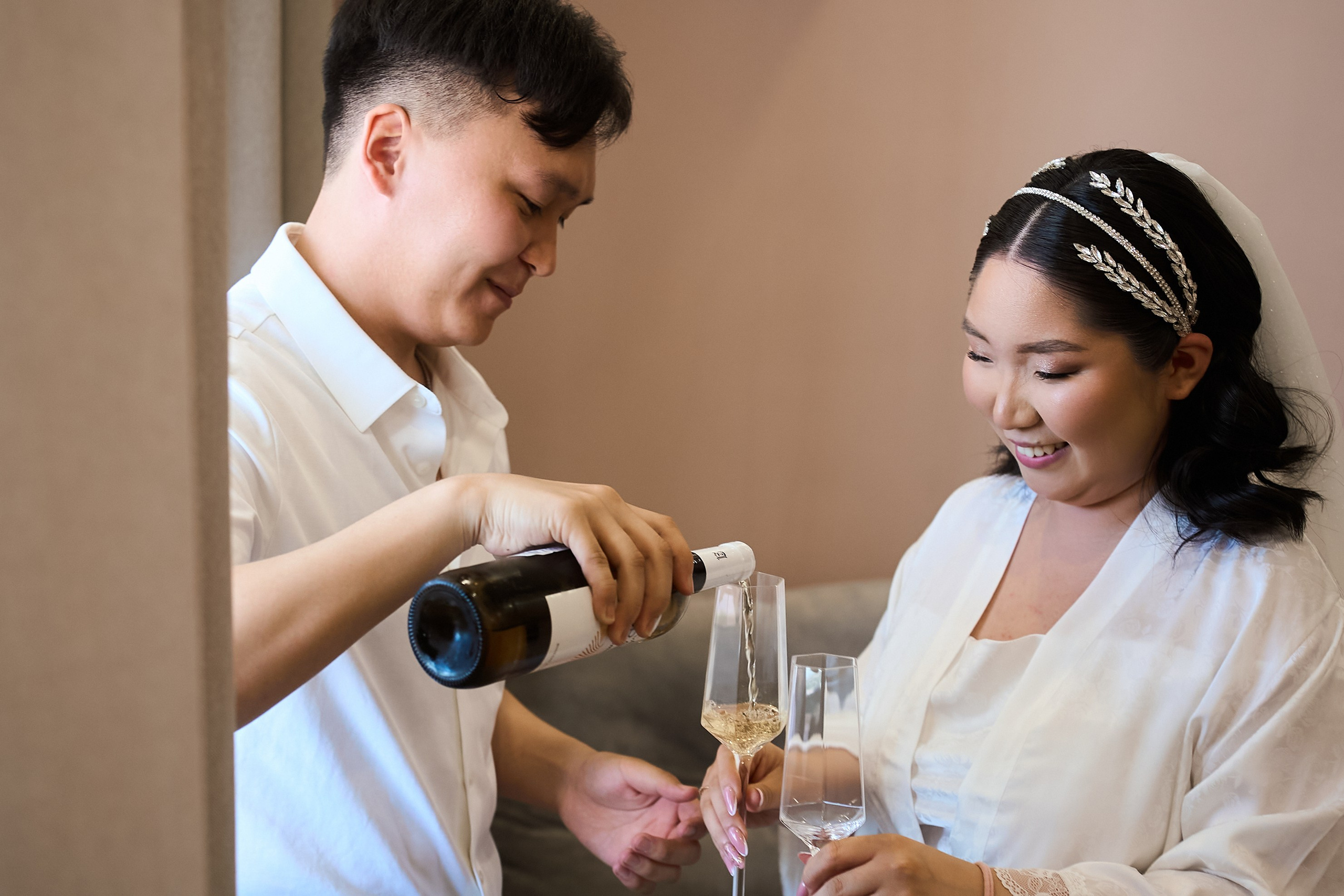 Дарина и Юрий. Главная