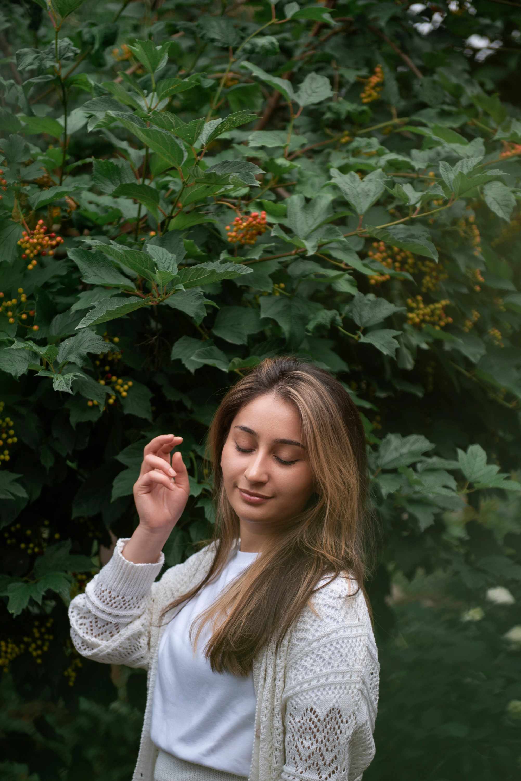 Милана и Эльда. Фотограф. Северная — Осетия