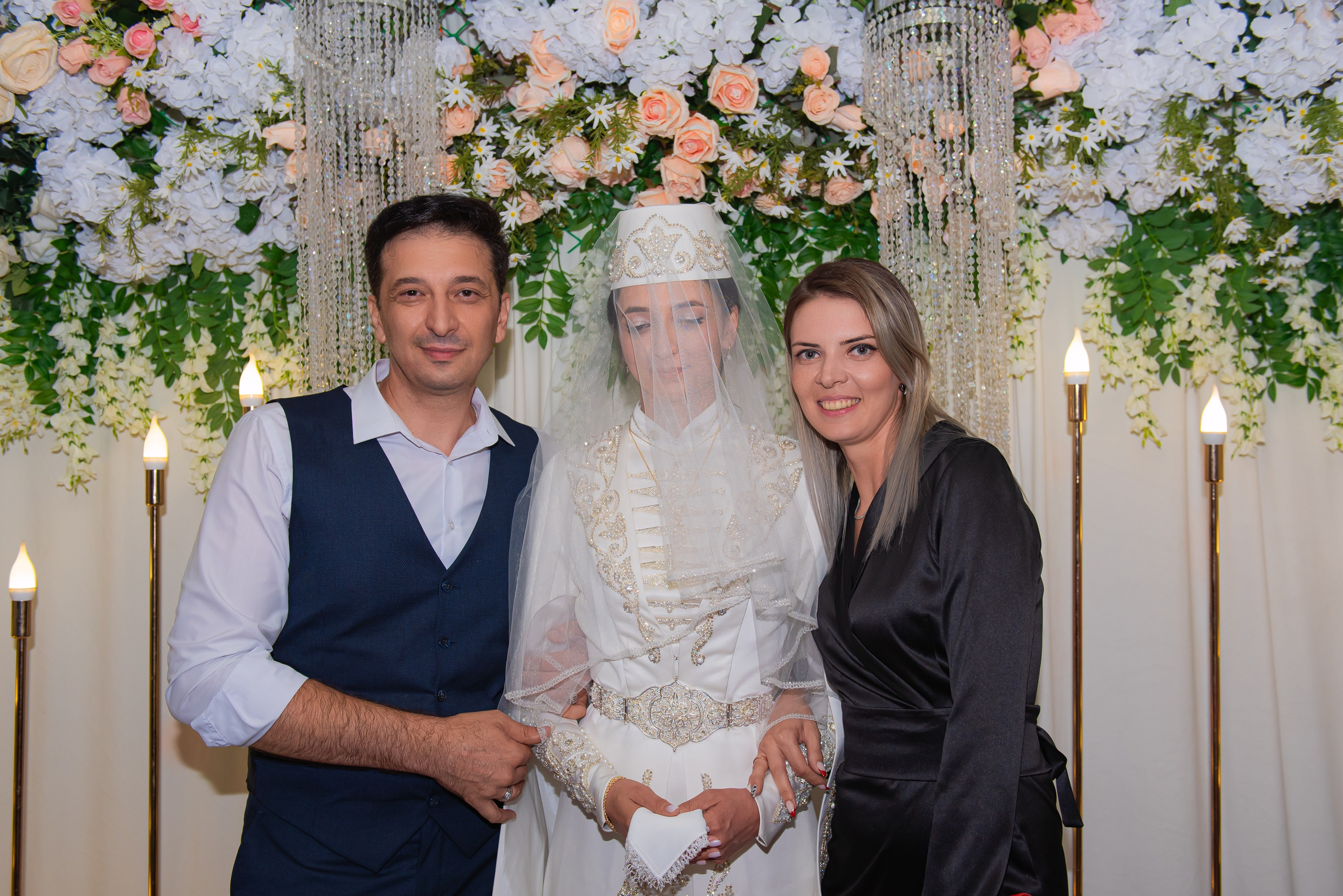 Свадьба Алана и Луизы ❤️. Фотограф. Северная — Осетия