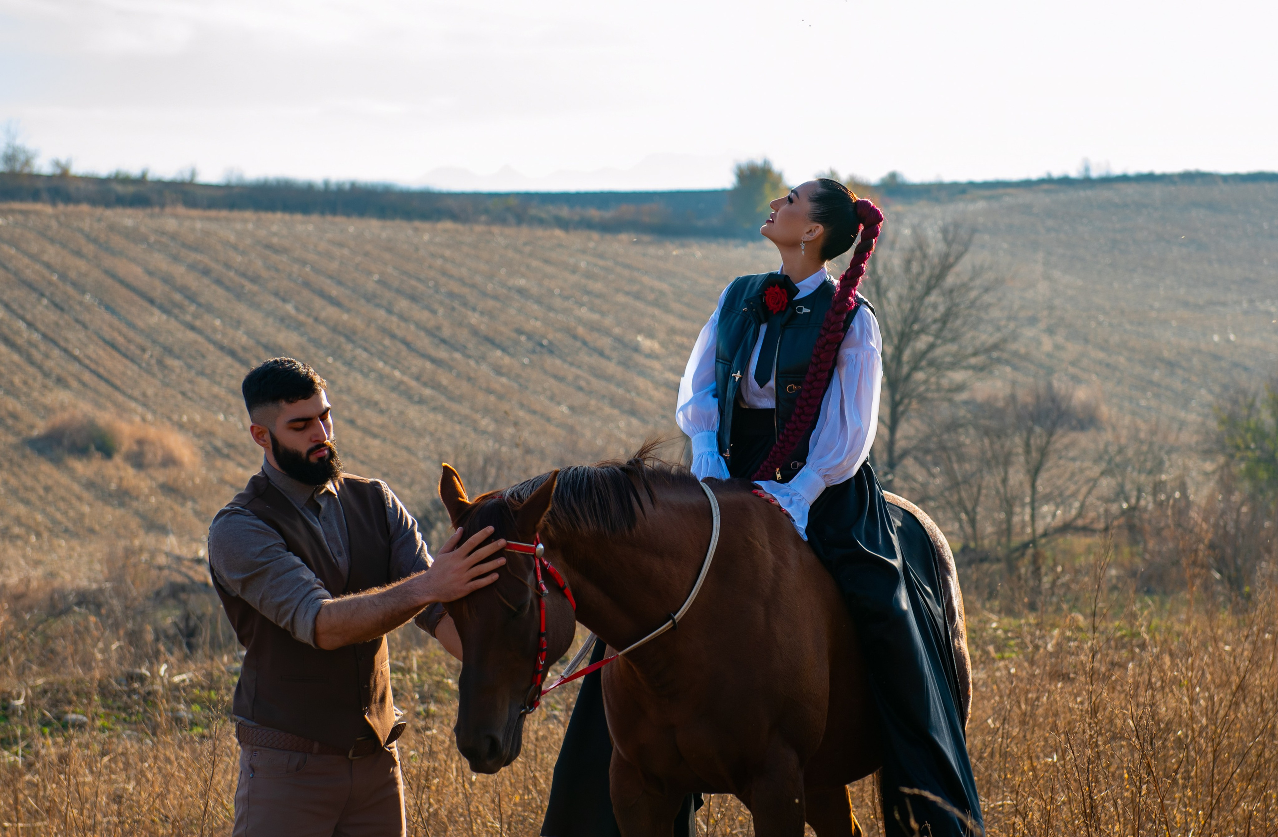 Съемка клипа. Фотограф. Северная — Осетия