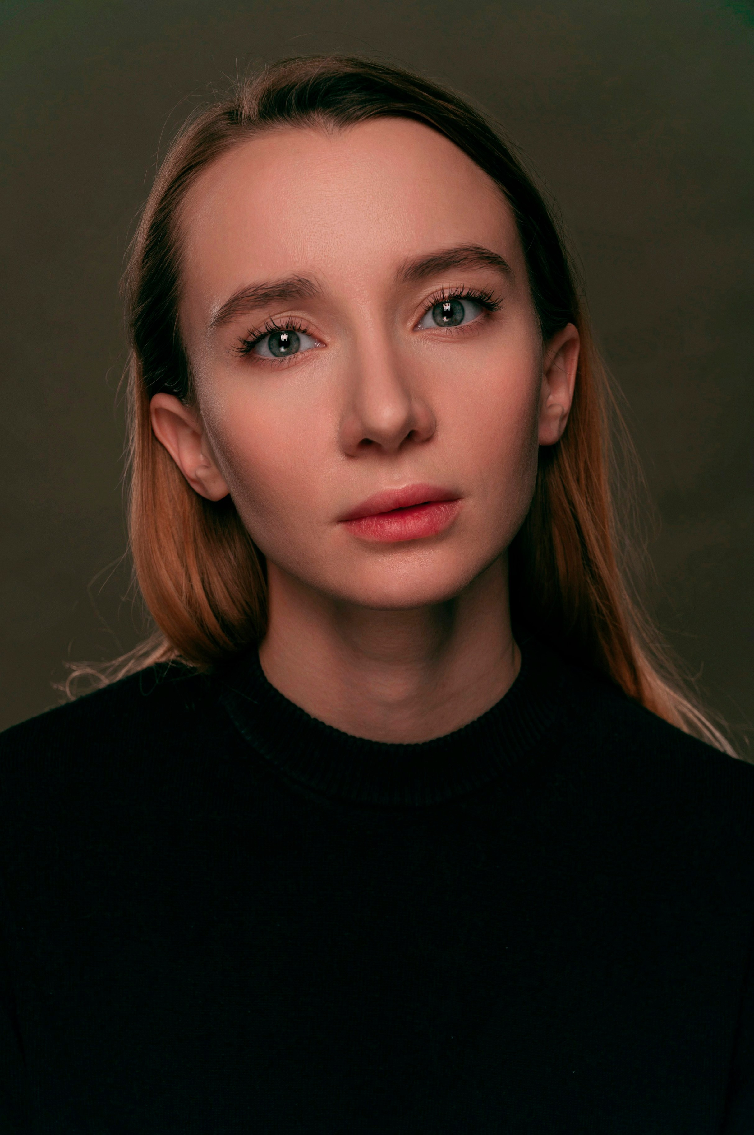 Актерское портфолио. Портретный фотограф в Москве Ковалева Валентина