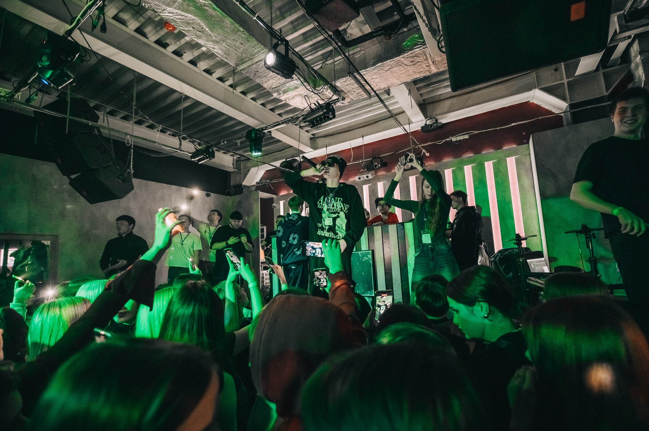 8 MARCH WOMENS DAY PARTY. Фотограф в Кемерово Владислав Шульц