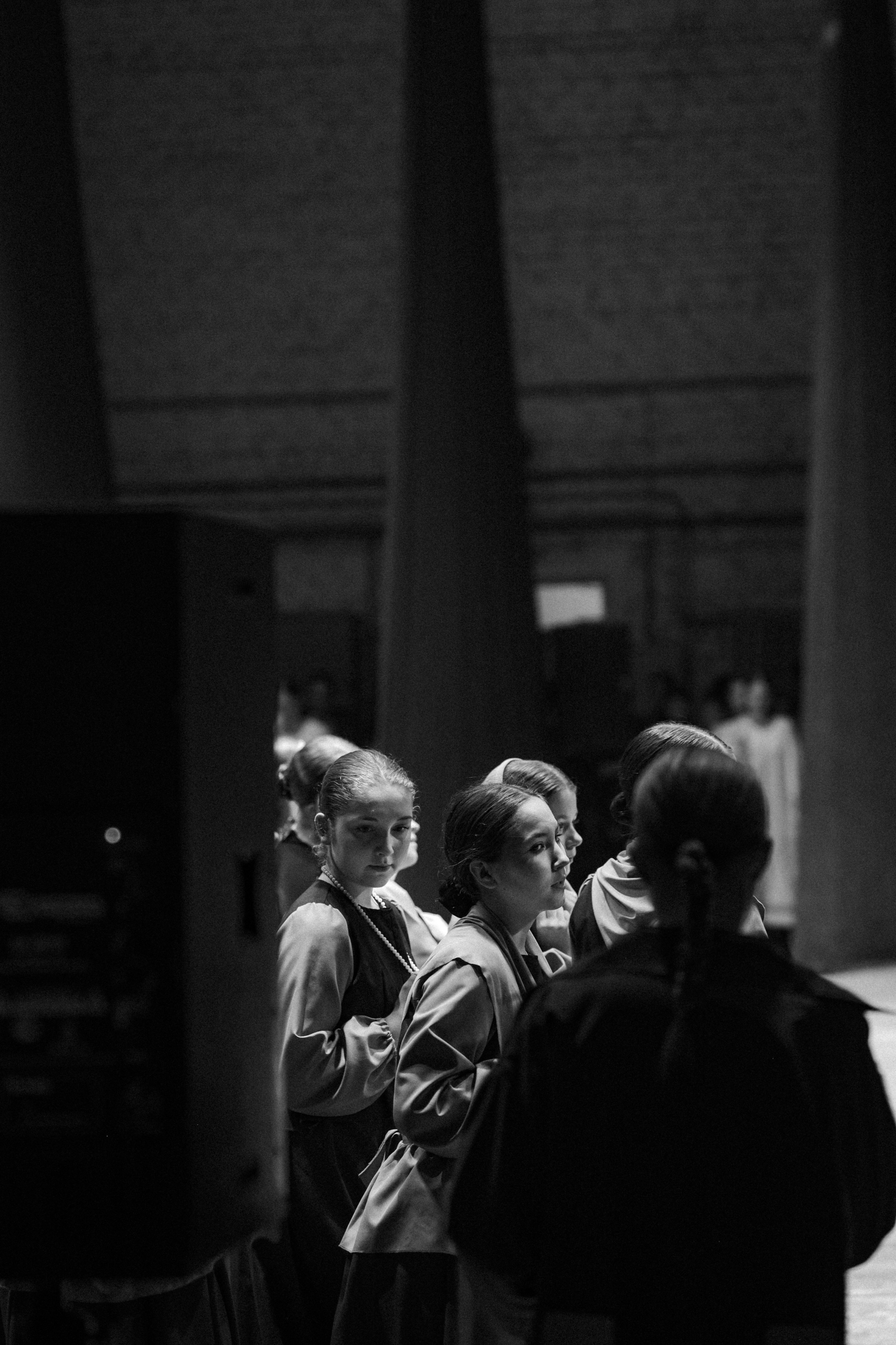 Отчетный концерт GRACE. Www.ostermiller.ru