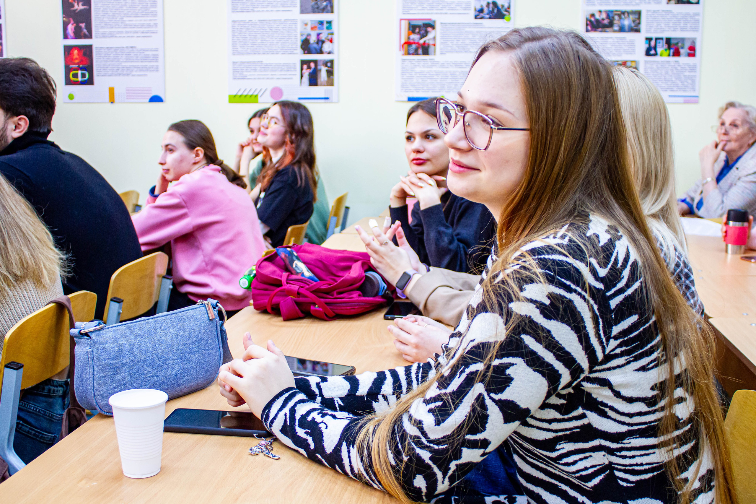 Маркетенговая мастерская в Екатеринбургской академии современного искусства 2025