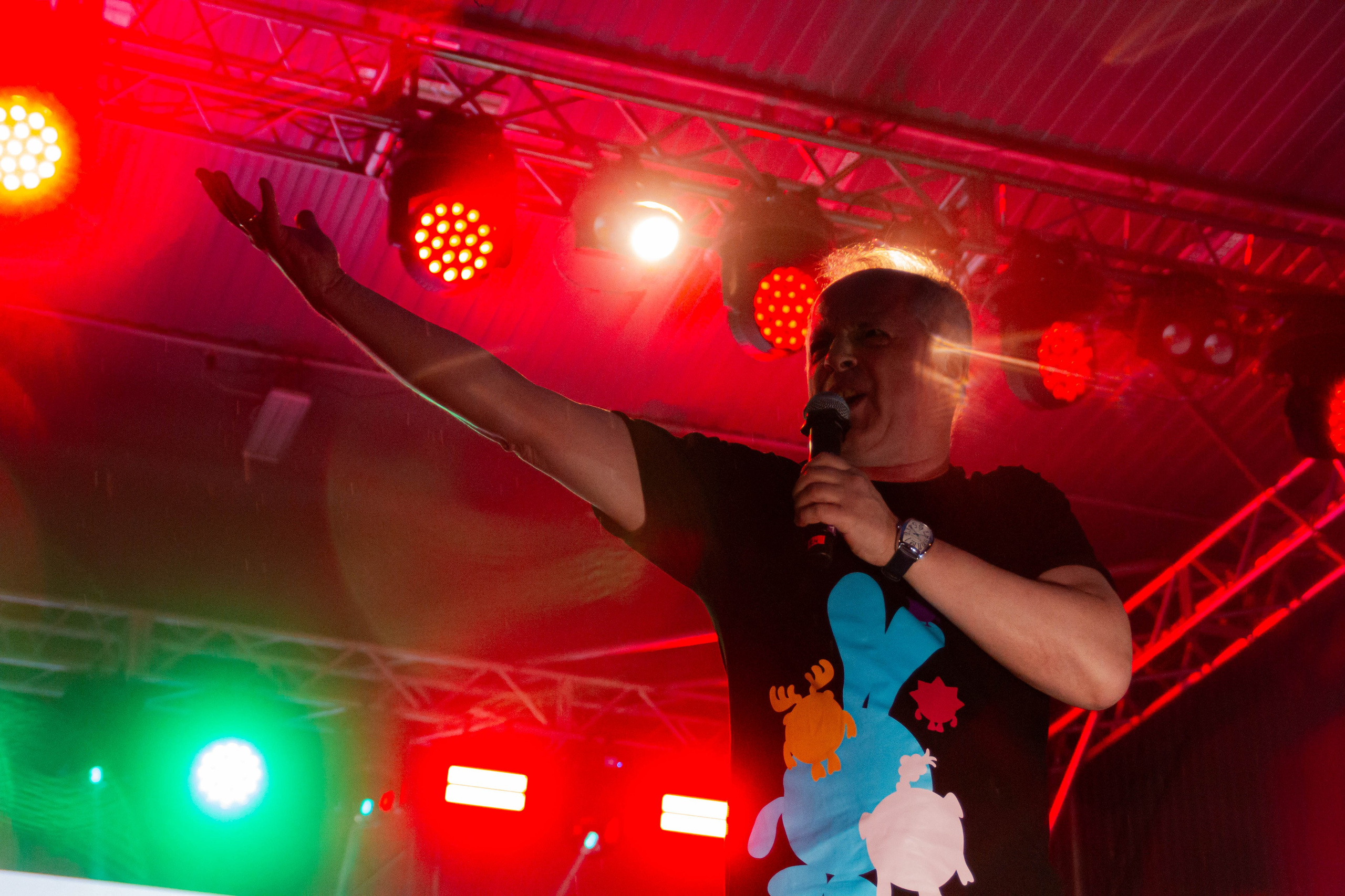 Ural Music Night 2025 х Inclusive Event