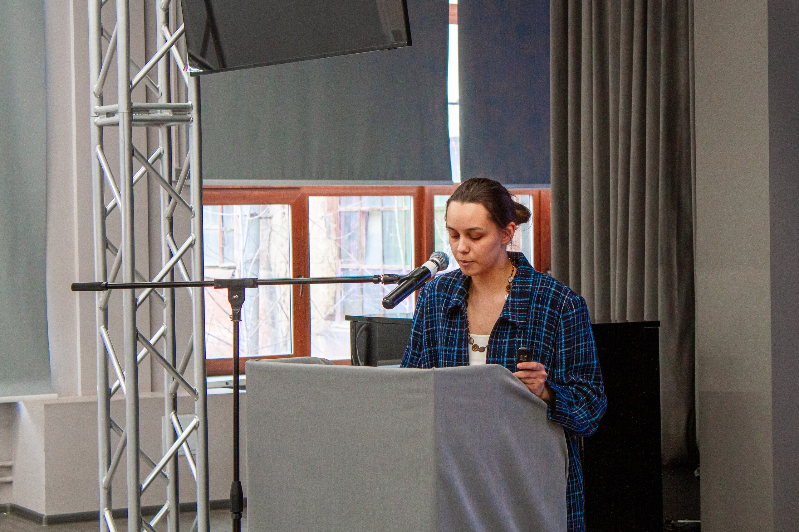 Ярмарка вакансий в Екатеринбургской академии современного искусства 2025