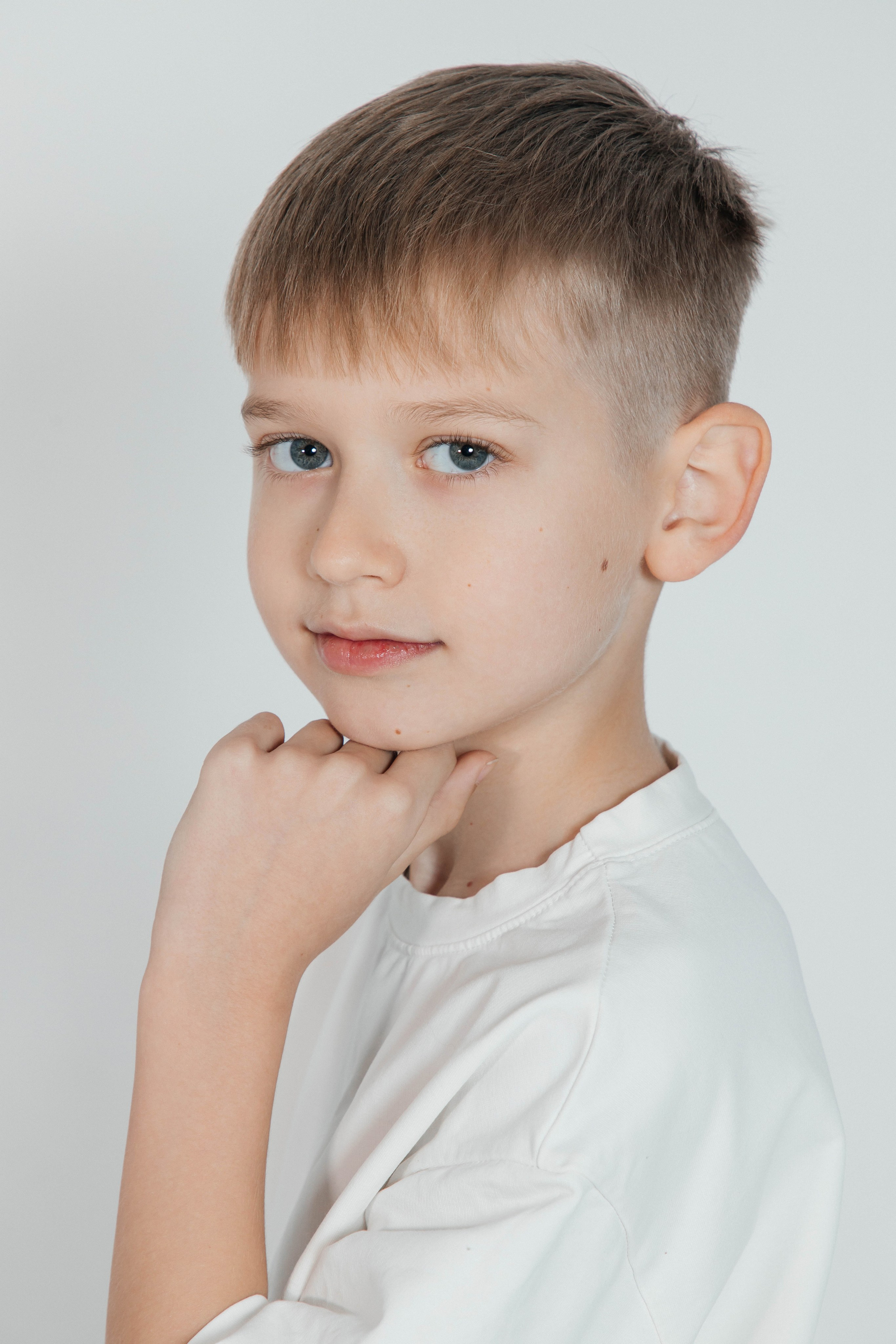 Иван, 9 лет, рост 140. Efimova Model Agency
