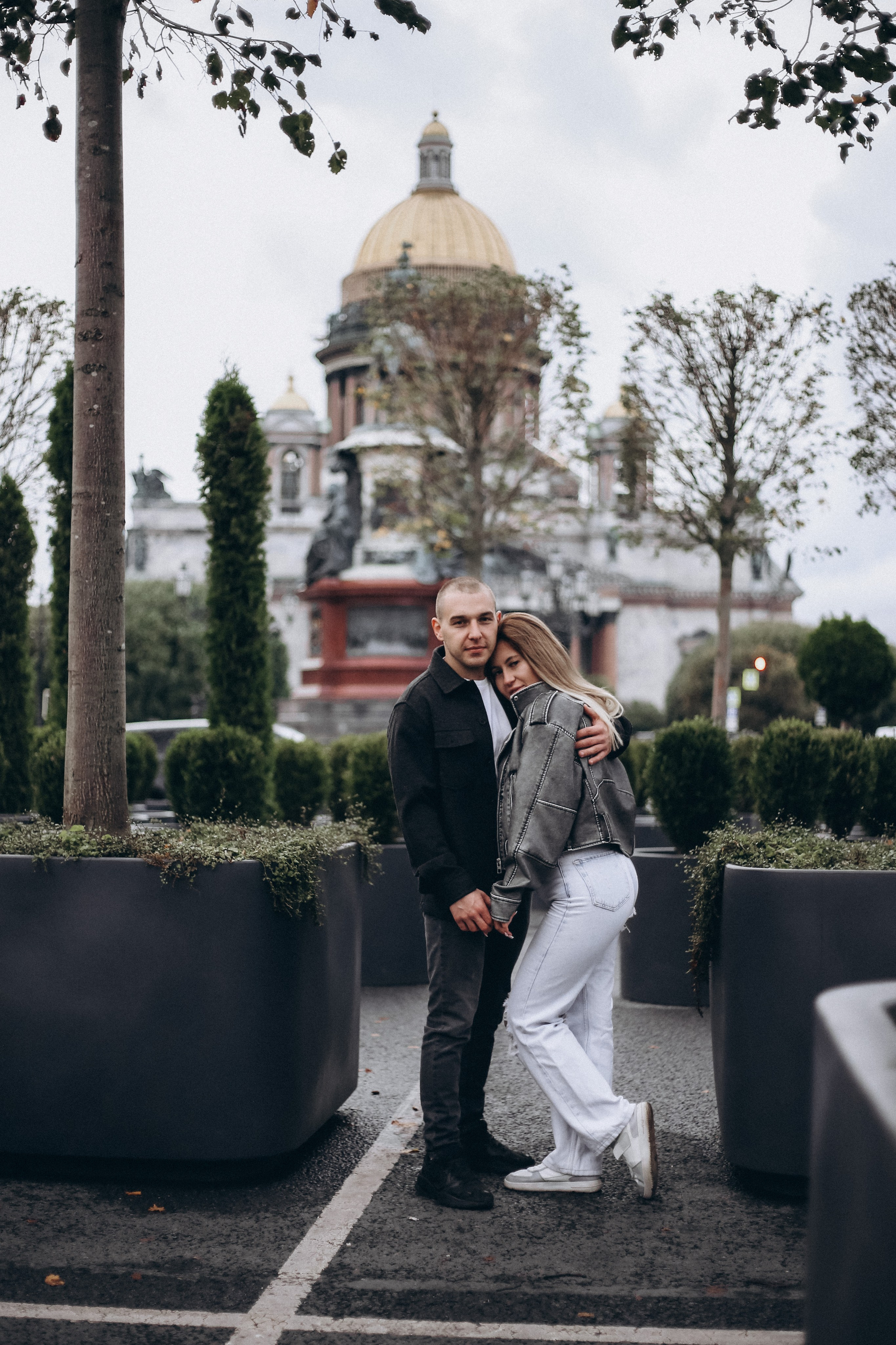 Андрей & Алена. Семейный фотограф Наталья Ковтун Санкт-Петербург