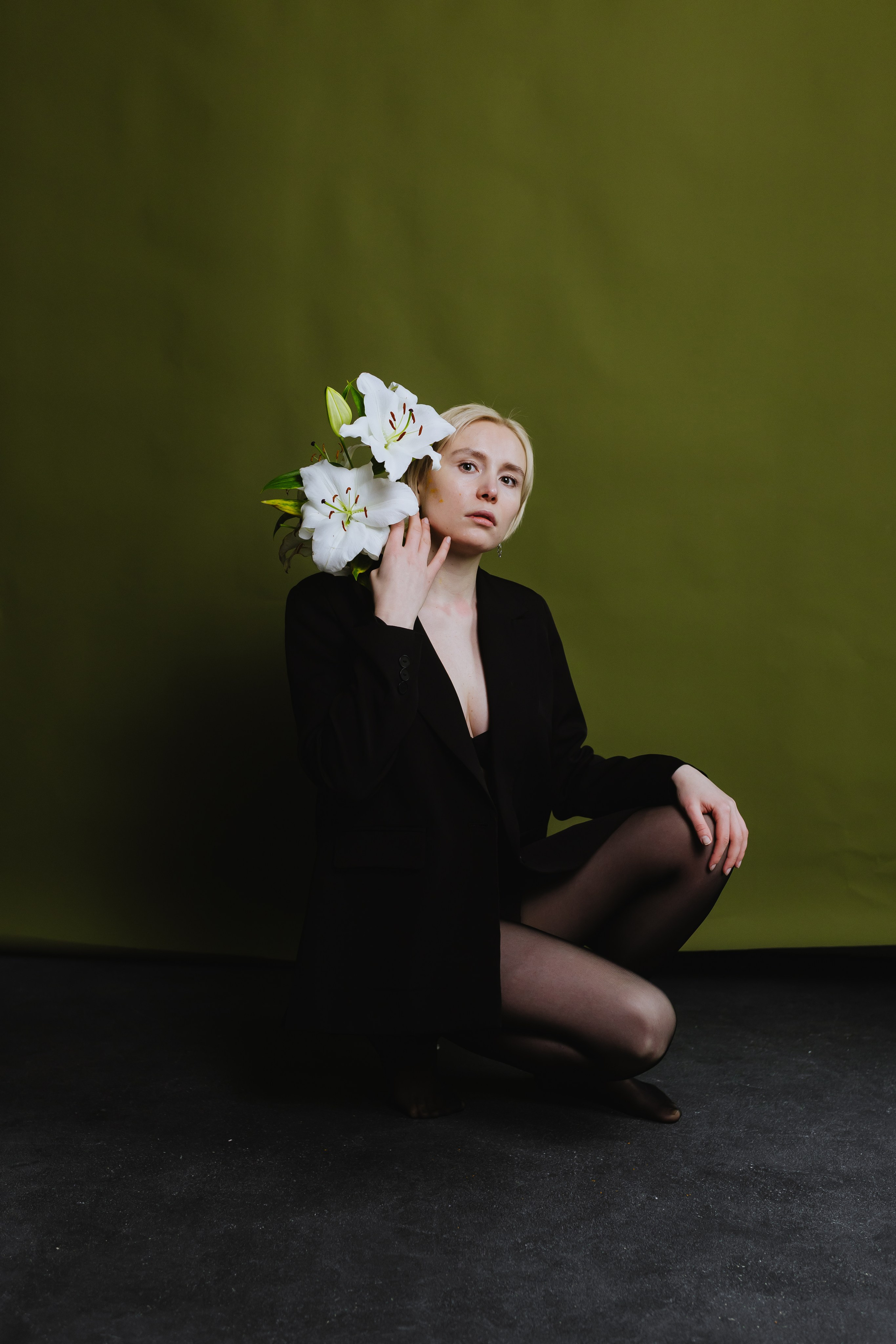 Ирина. Фотограф Алиса Субботина