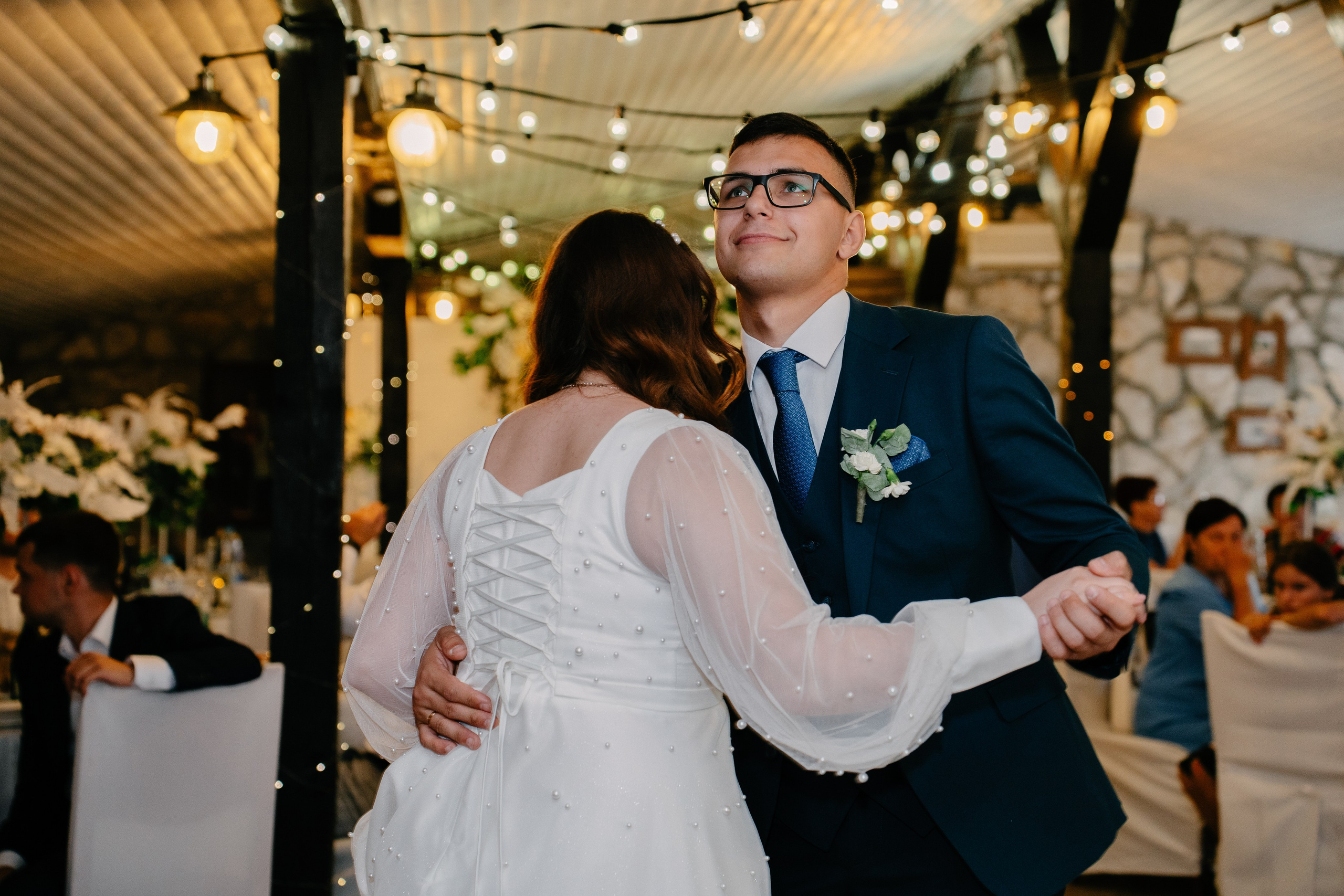 Максим и Наталья. Свадебная фотосъемка. Свадебный фотограф в Воронеже Александр Работкин