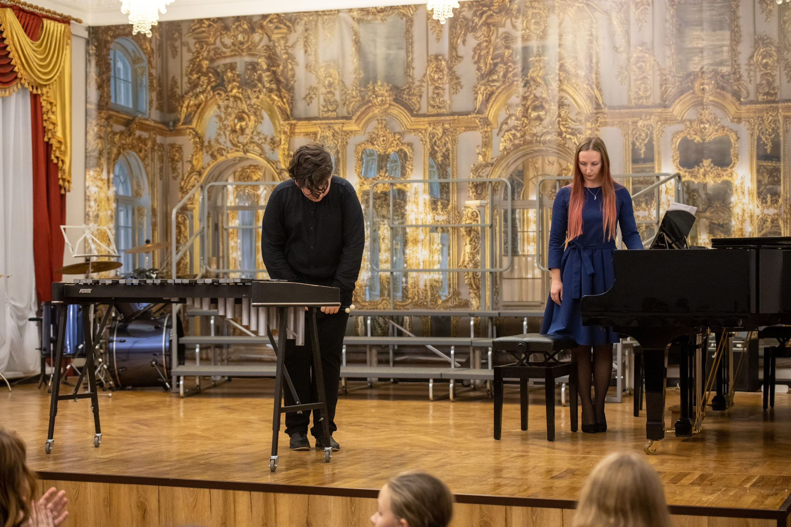 Концерт памяти Г. З. Райхеля. Фотограф в Туле Крупский АнДРей. Фотостудия «КАДР71» в Туле