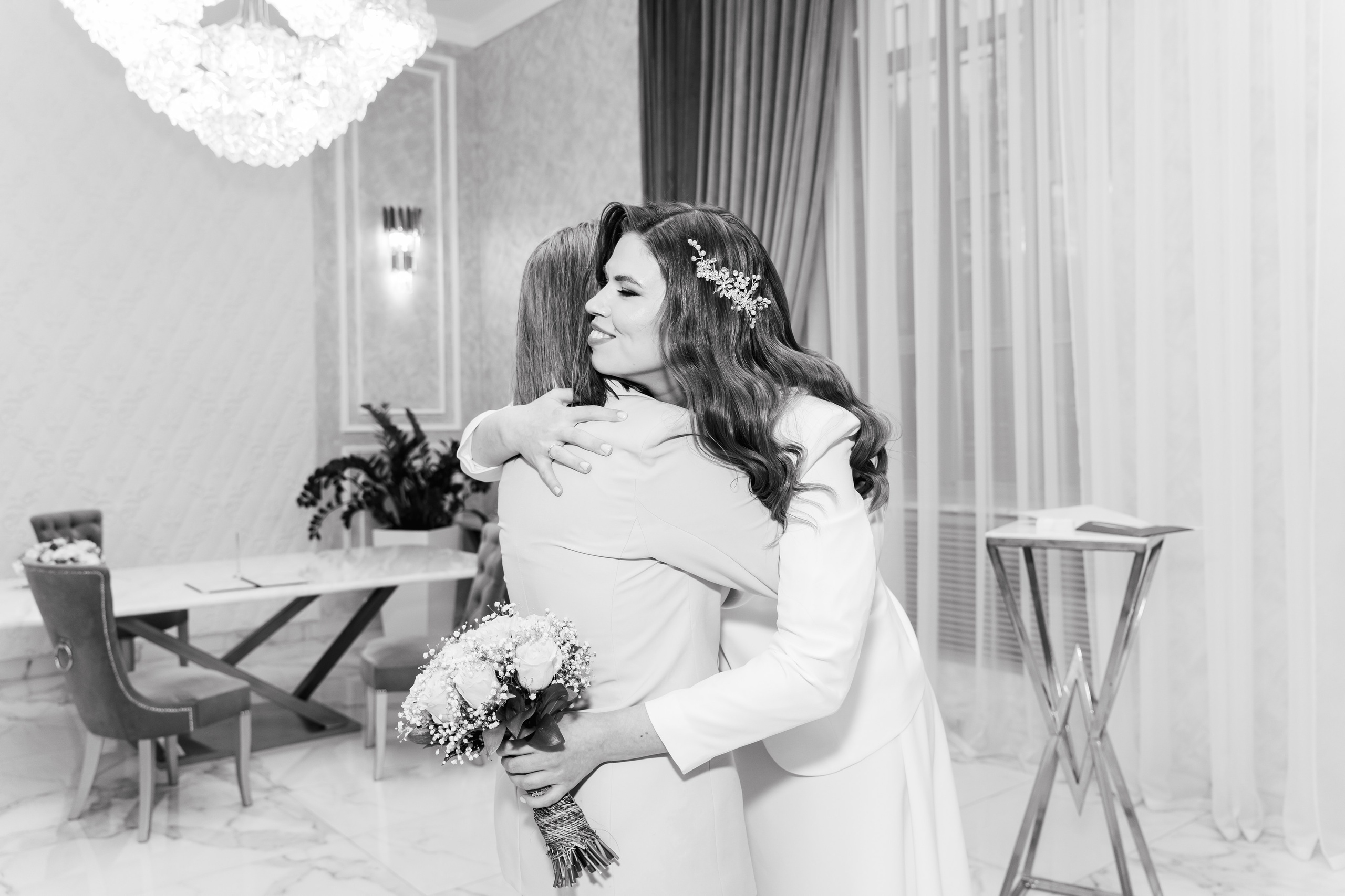 Анна & Дмитрий. Фотограф Москва. Базанова Анастасия