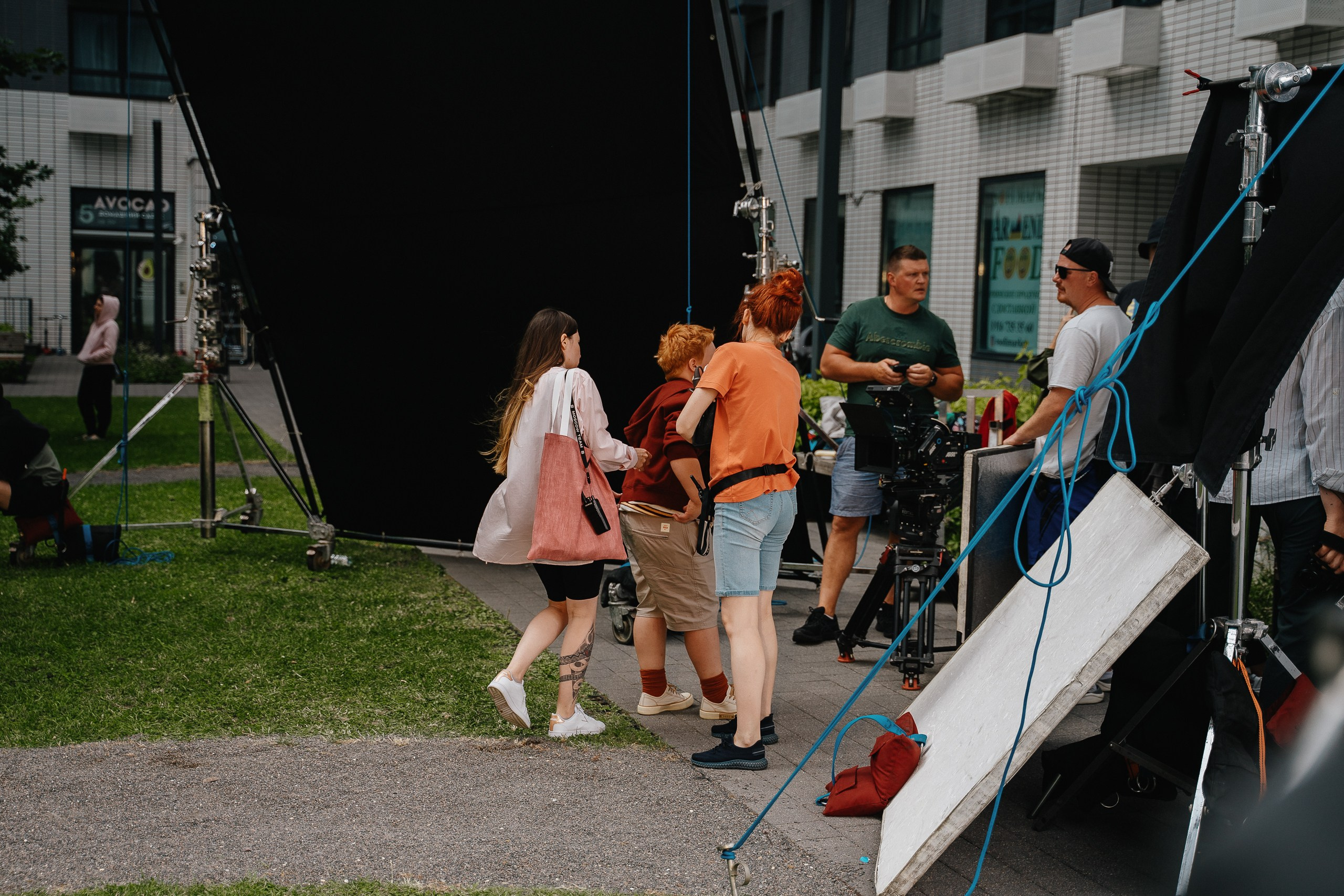 Заграница — ПИК. Коммерческий фотограф Иван Рыбаков