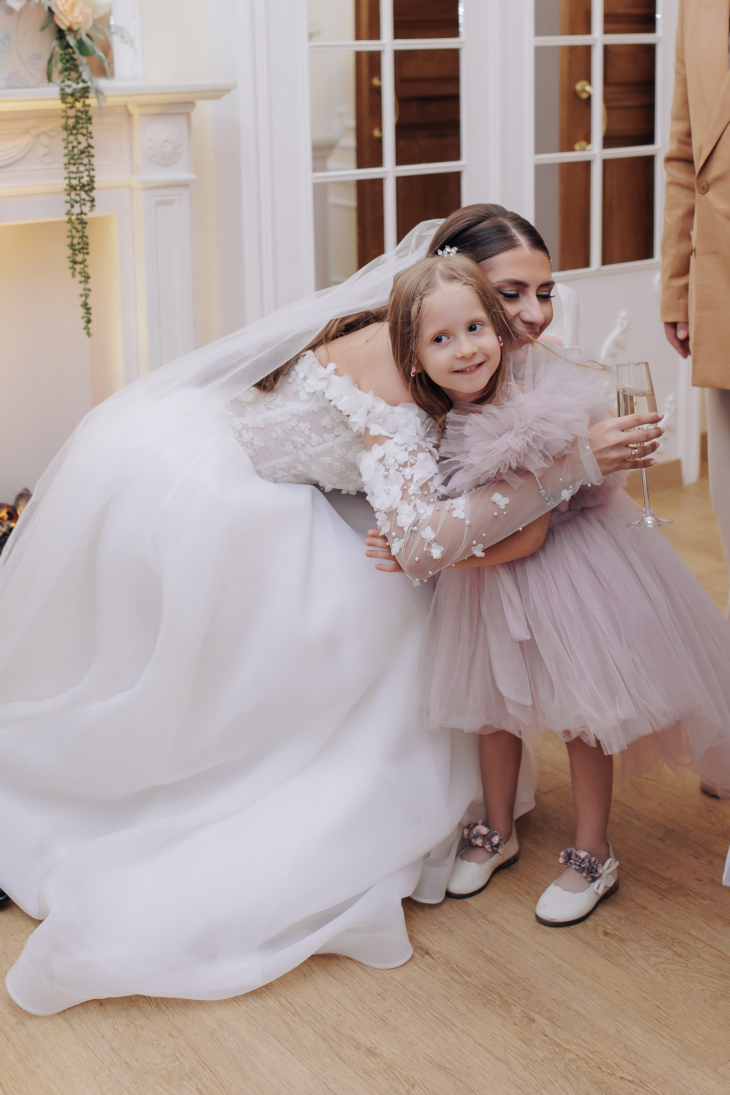 Фотосессия в загсе. Свадебный фотограф Воронеж