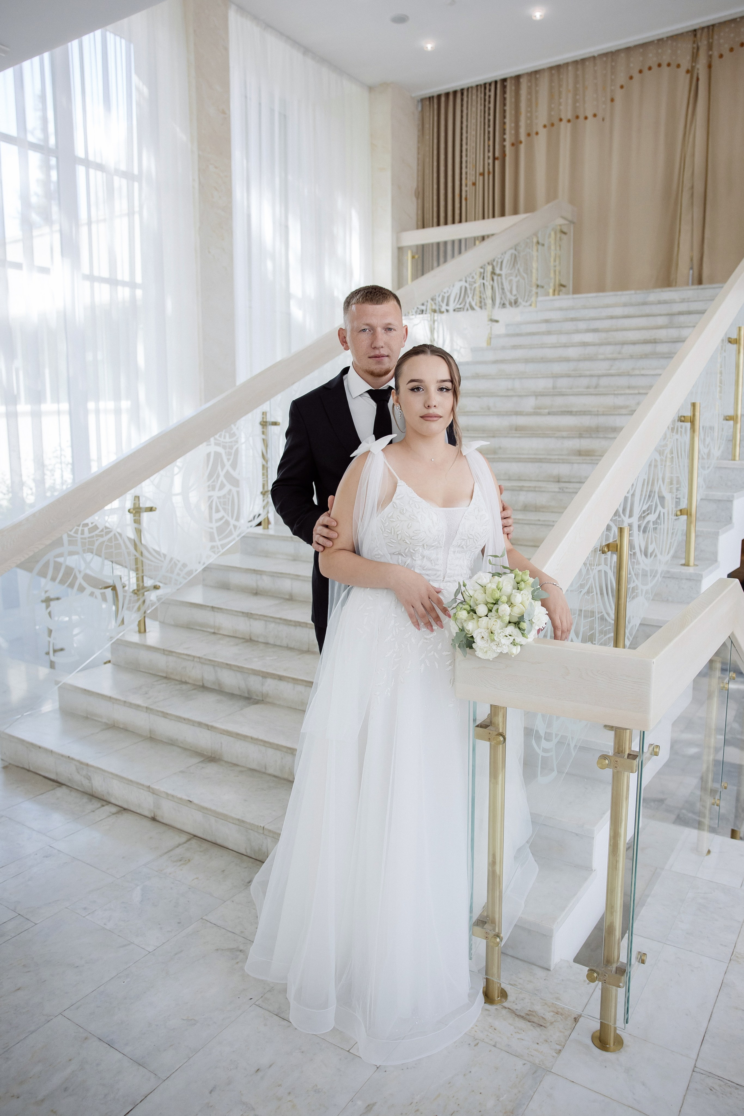 Никита и Анастасия. Семейный и свадебный фотограф в Самаре и Кинеле Мария Донцу