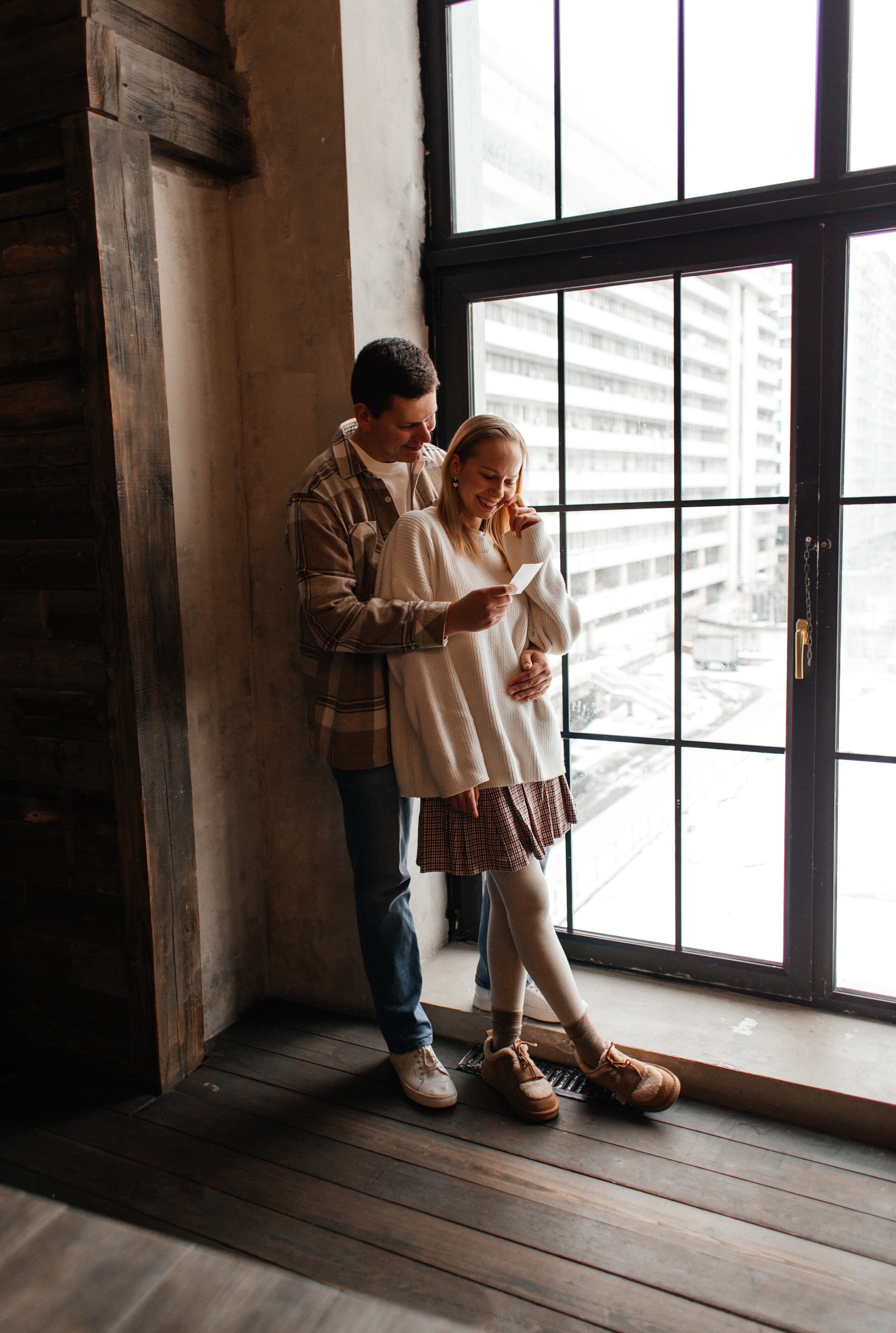 Лавстори в студии. Коммерческий фотограф в Москве, Наталия Горячева