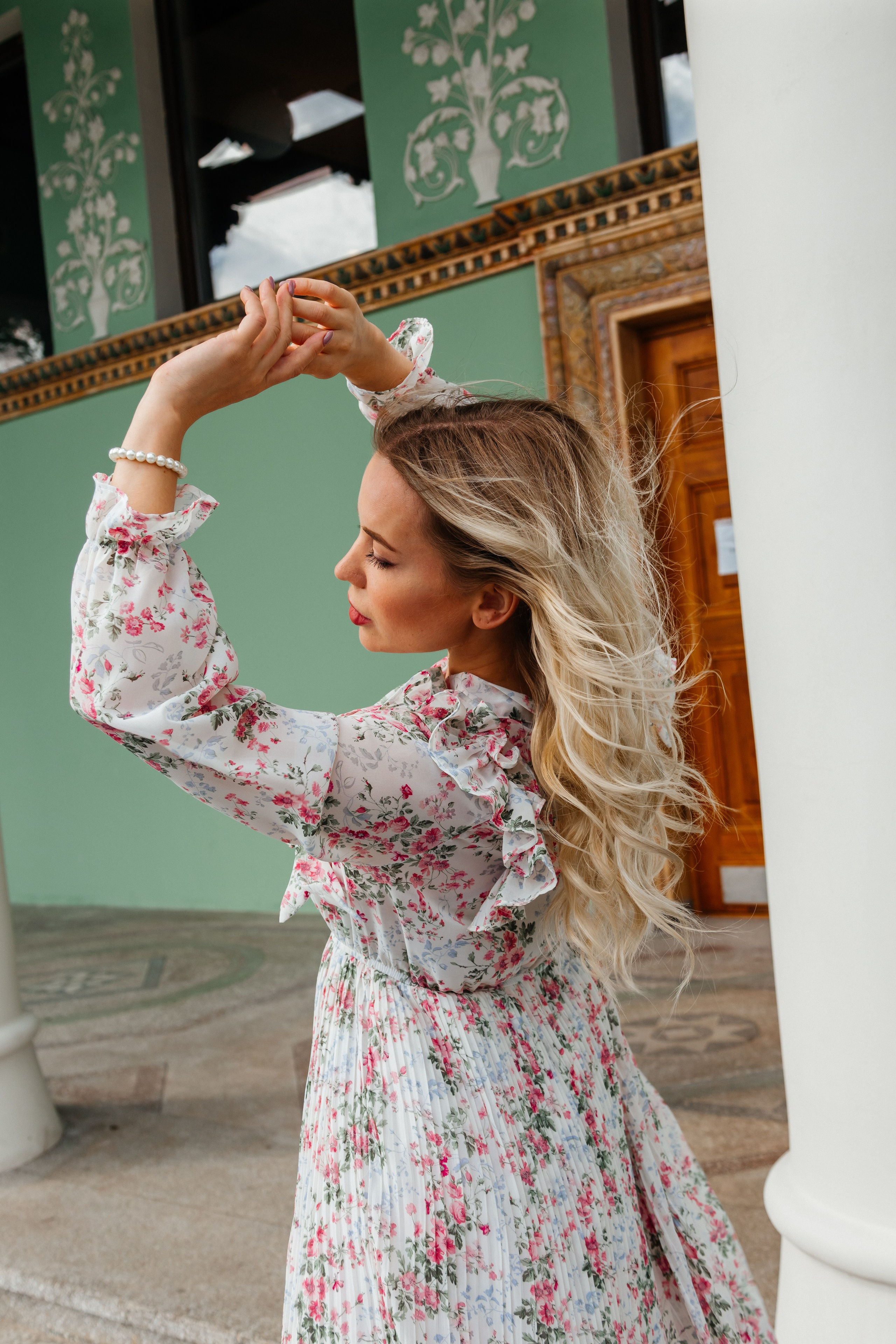 Бренд платьев от блогера Татьяны Коротковой. Коммерческий фотограф в Москве, Наталия Горячева