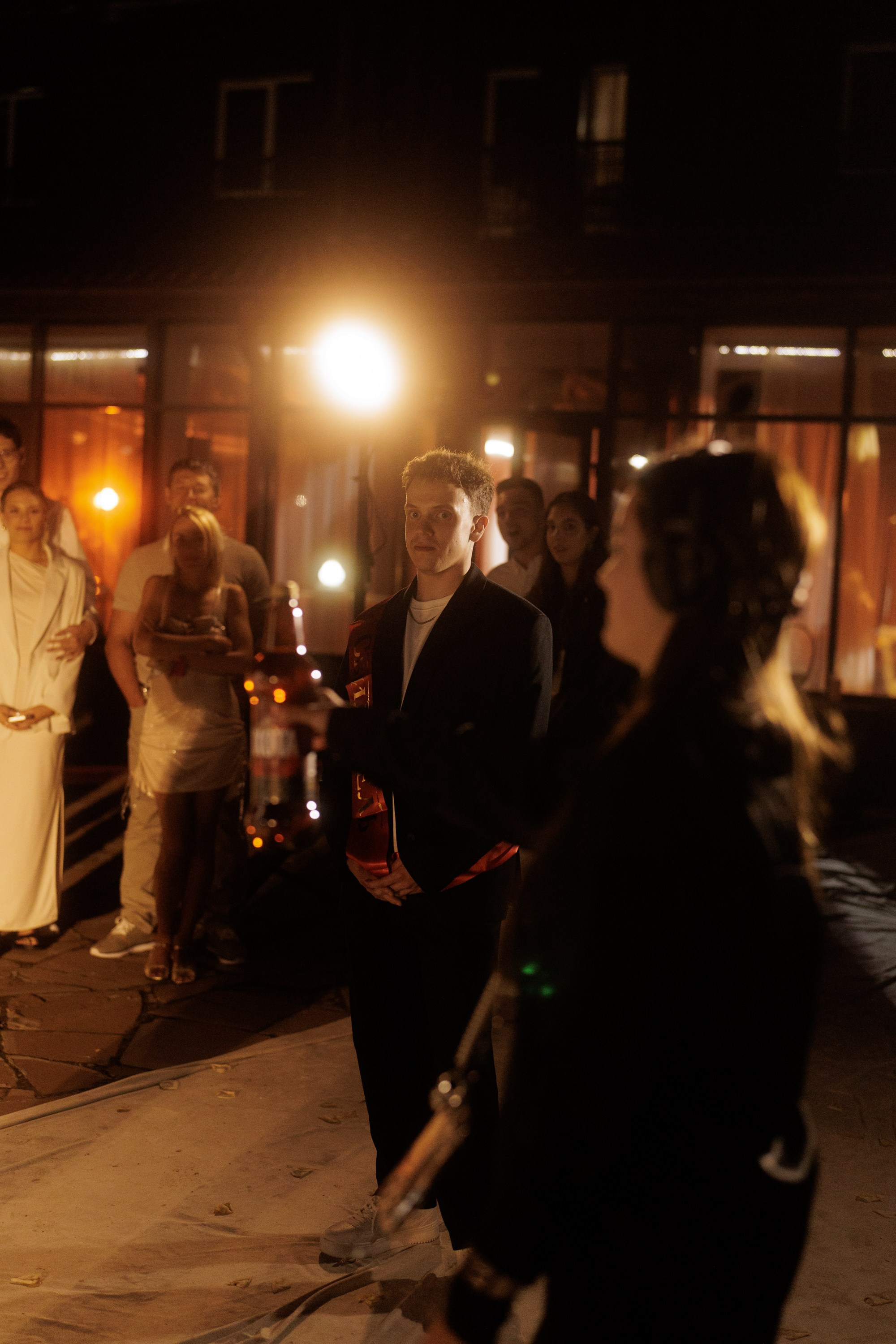 Андрей и Валерия (клиентская серия). Фотограф Иркутск