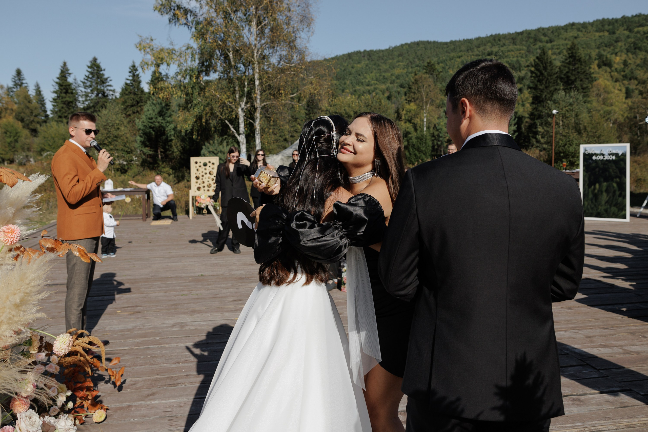 Дмитрий и Алёна. Свадебный фотограф