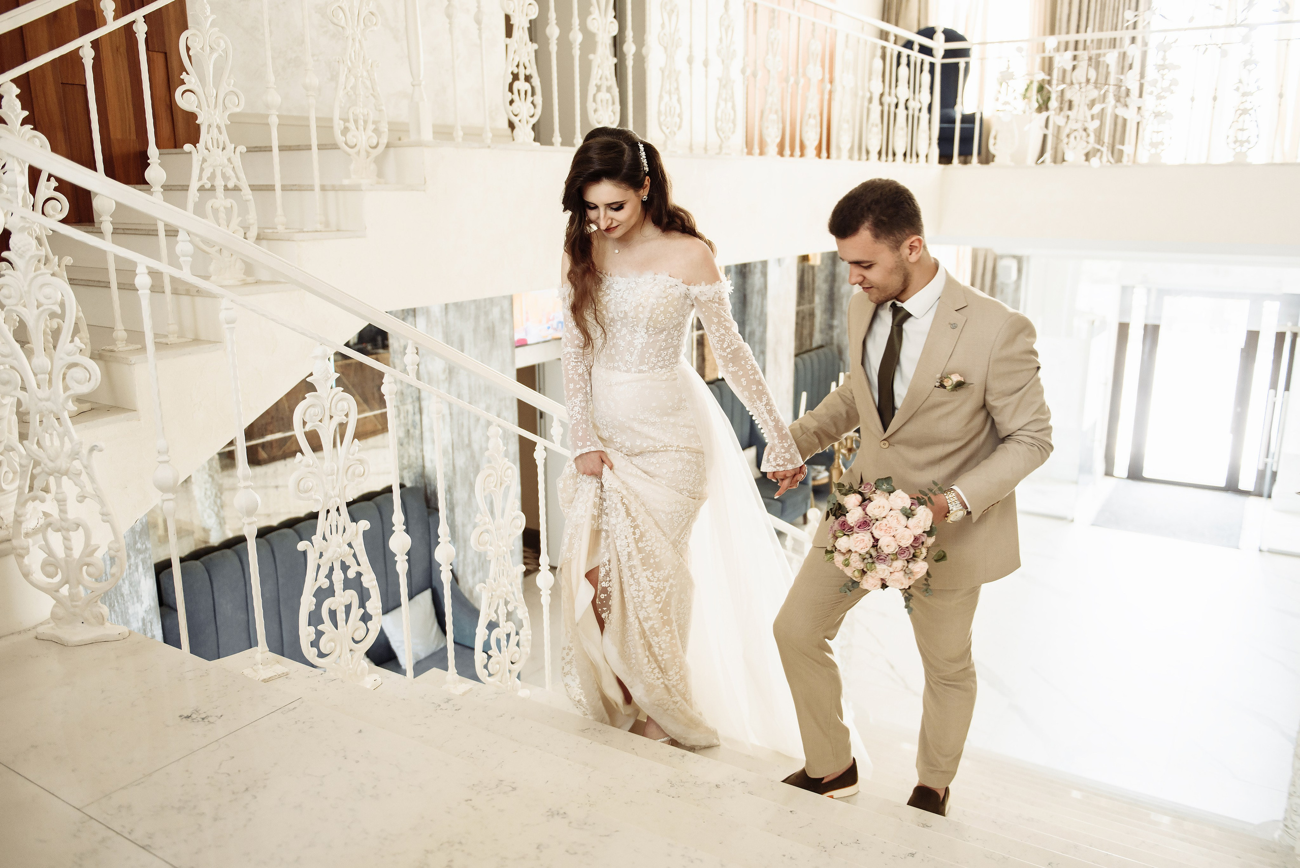 Свадьба Александра и Елизаветы. Свадебный фотограф Дмитрий Высоцкий | Ростов-на-Дону